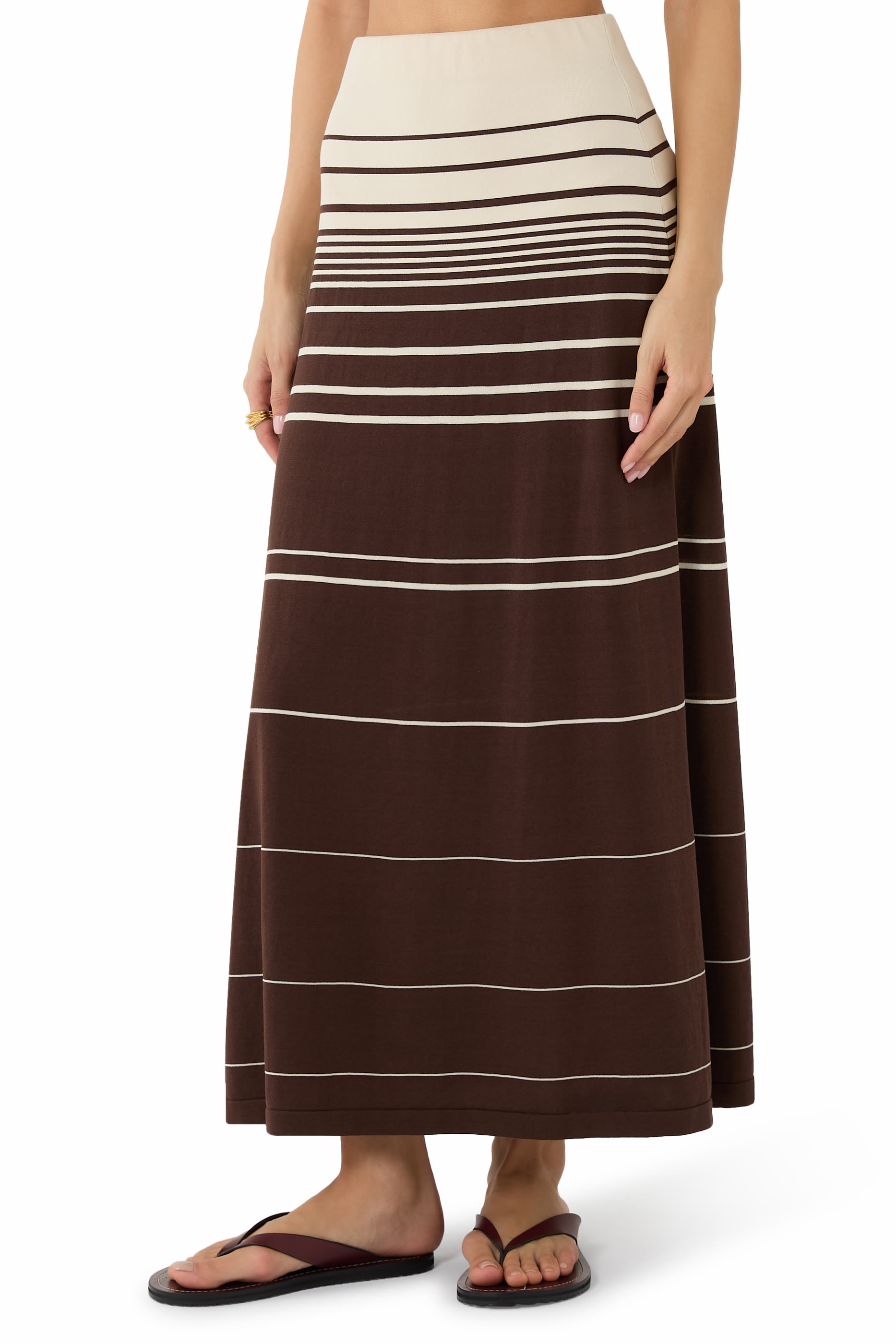Casia Maxi Skirt