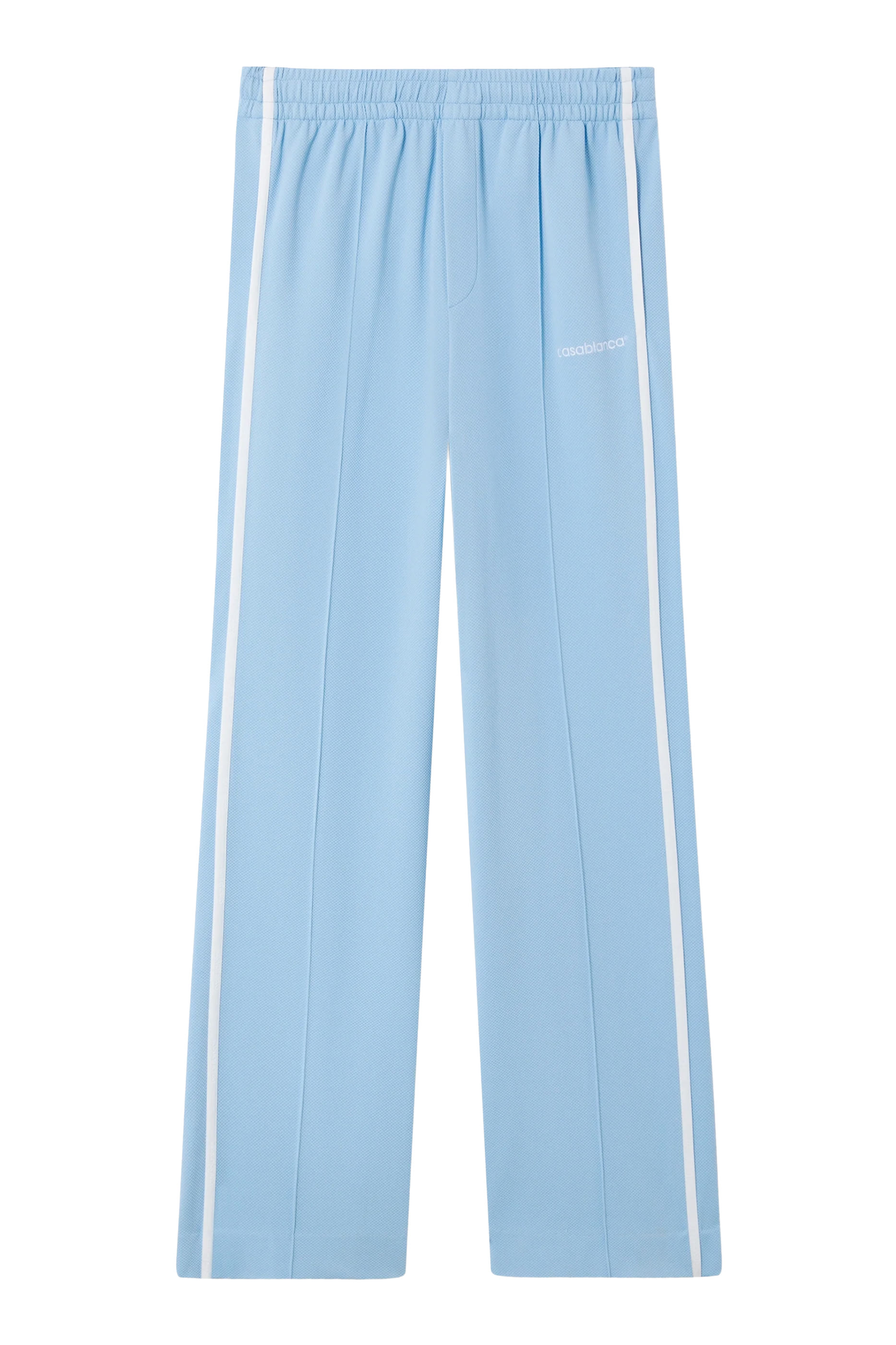 Piqu&eacute; Track Pants