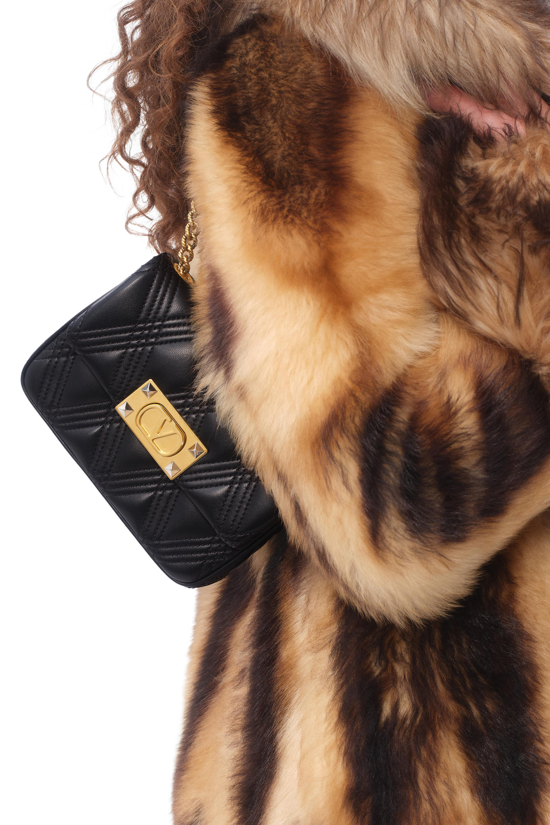 Quiltie 67 Small Shoulder Bag