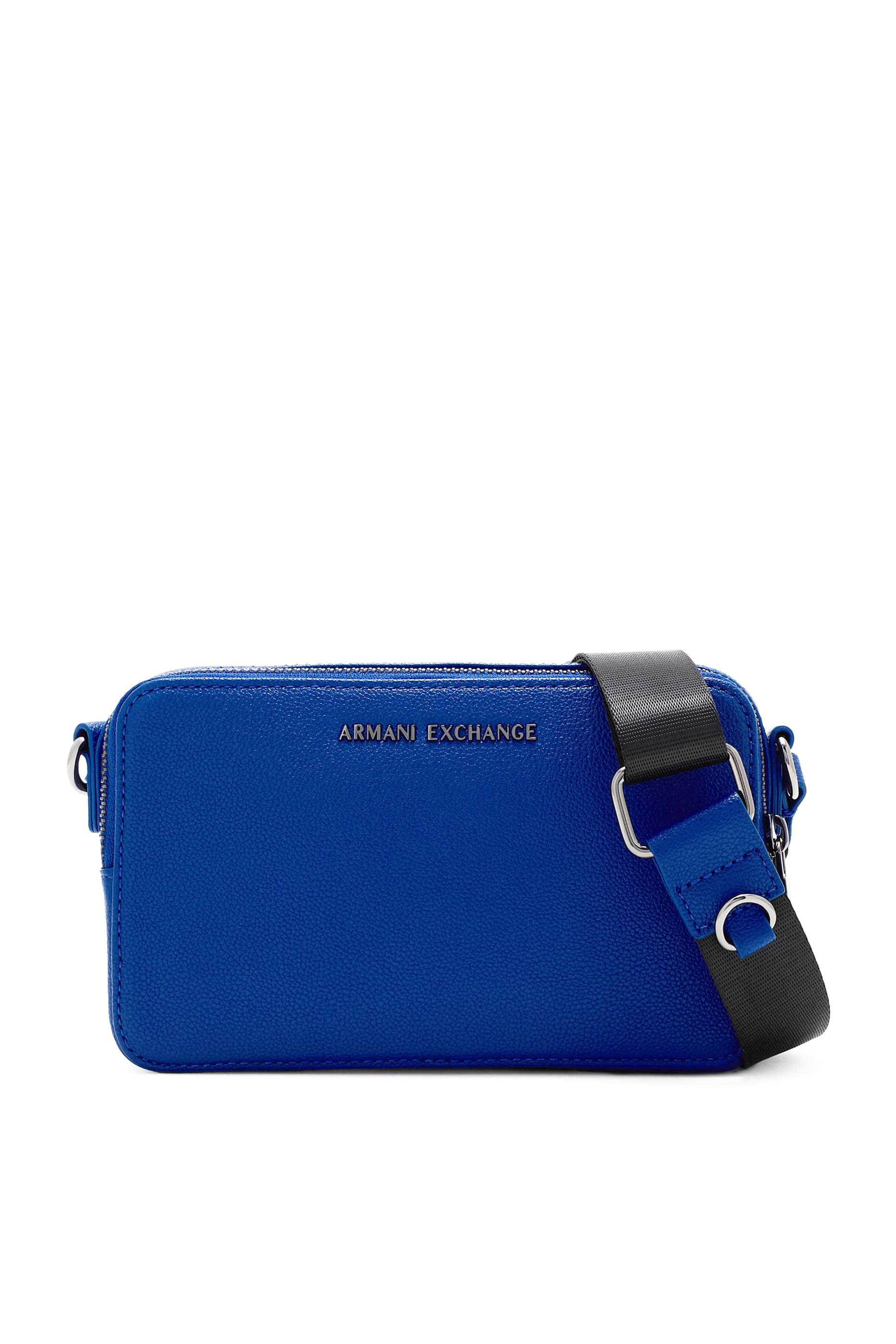 Small Shoulder Bag with Headphone Holder