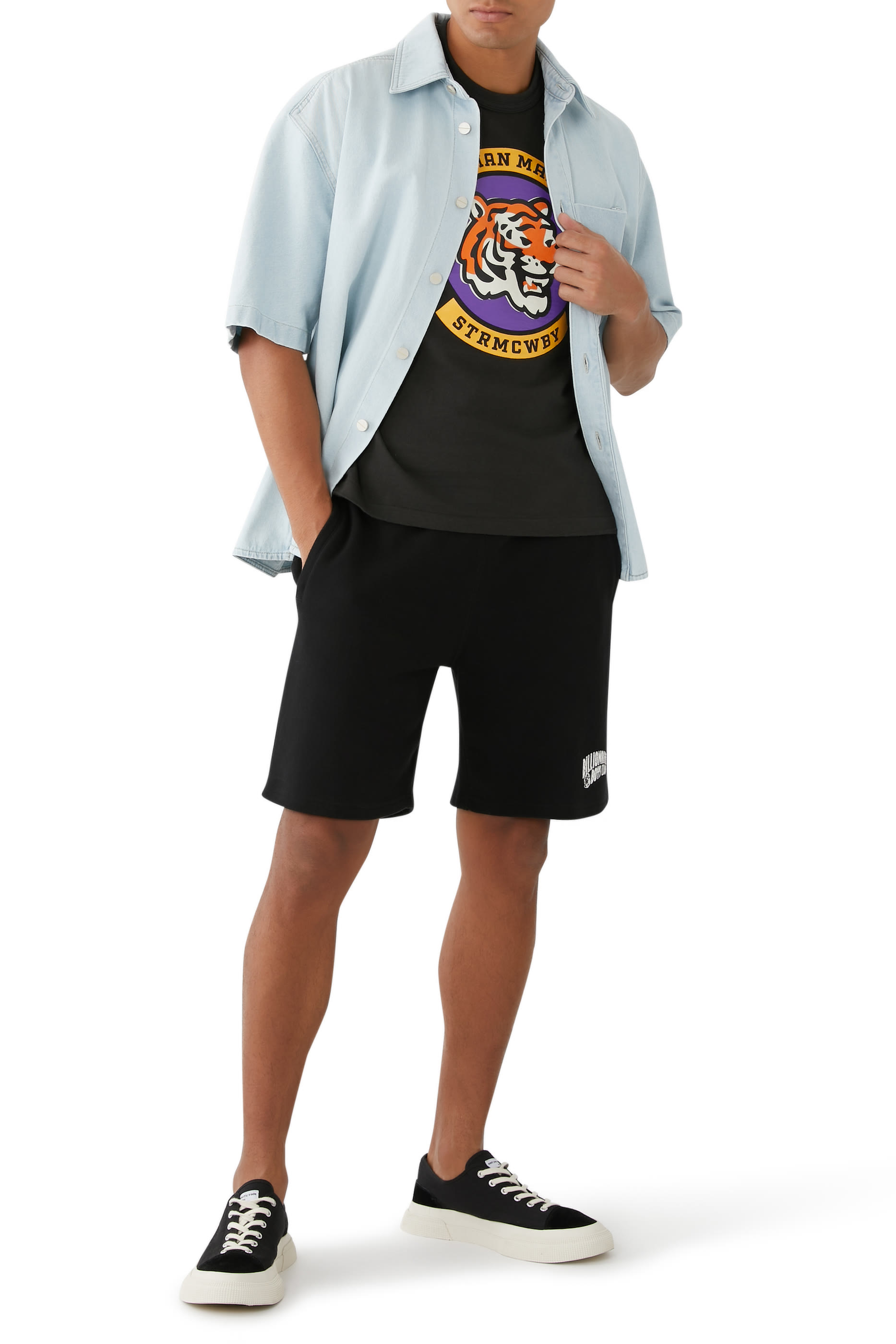 Graphic Print T-Shirt