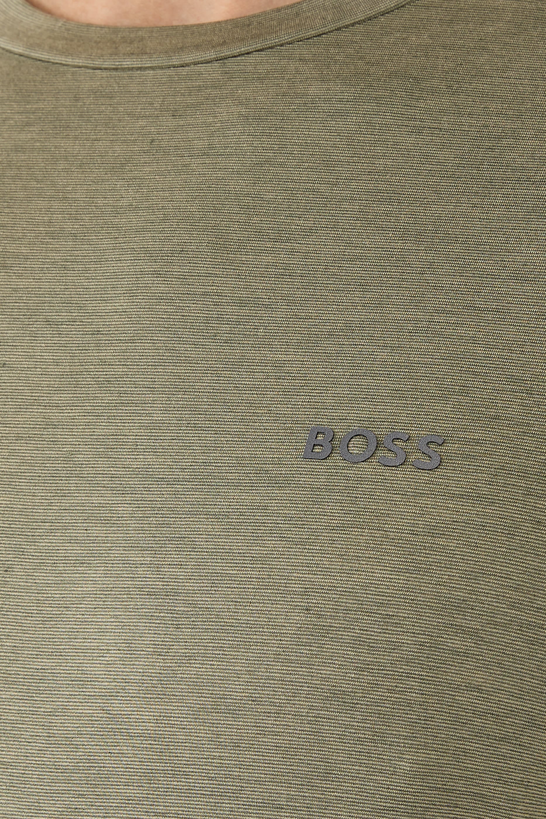  Active Slim-Fit T-Shirt with Moisture Control 