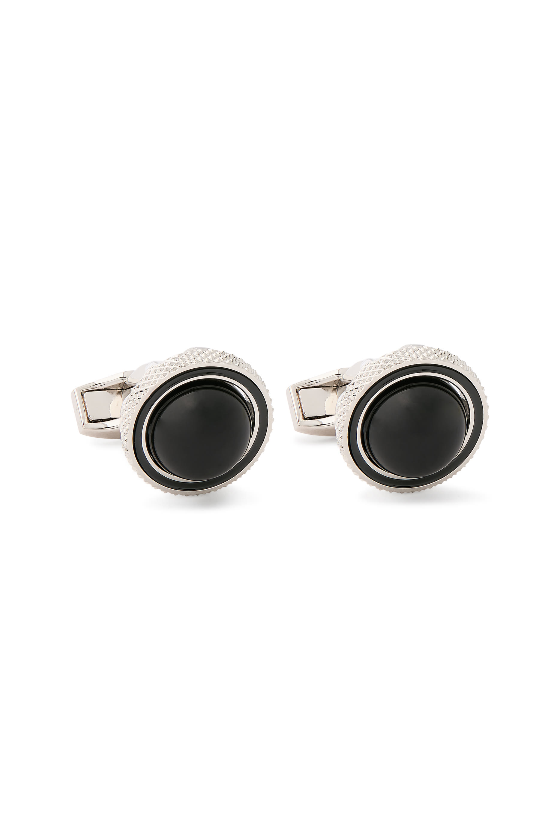 Bullseye Cufflinks and Studs Set