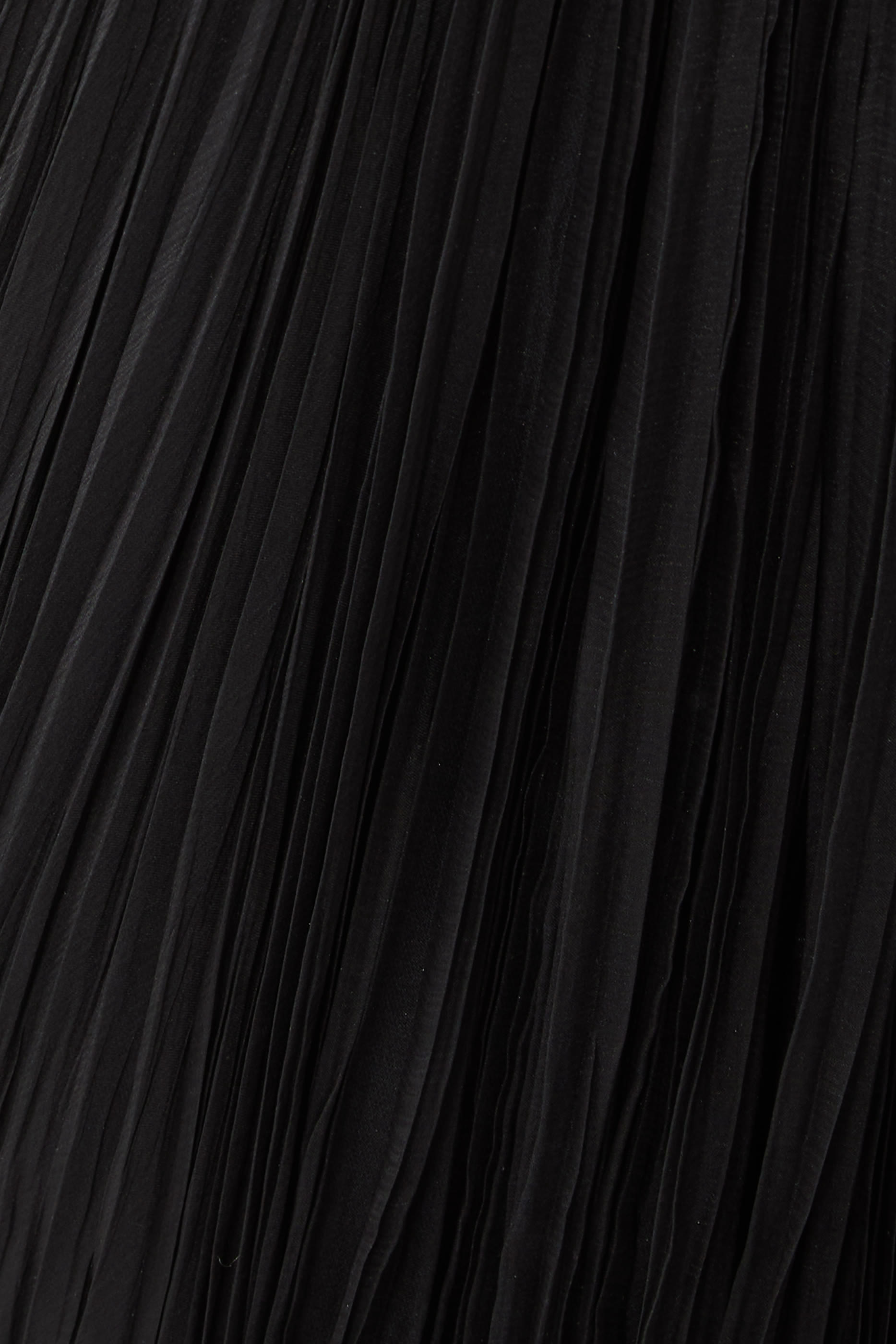 One-Shoulder Evening Dress