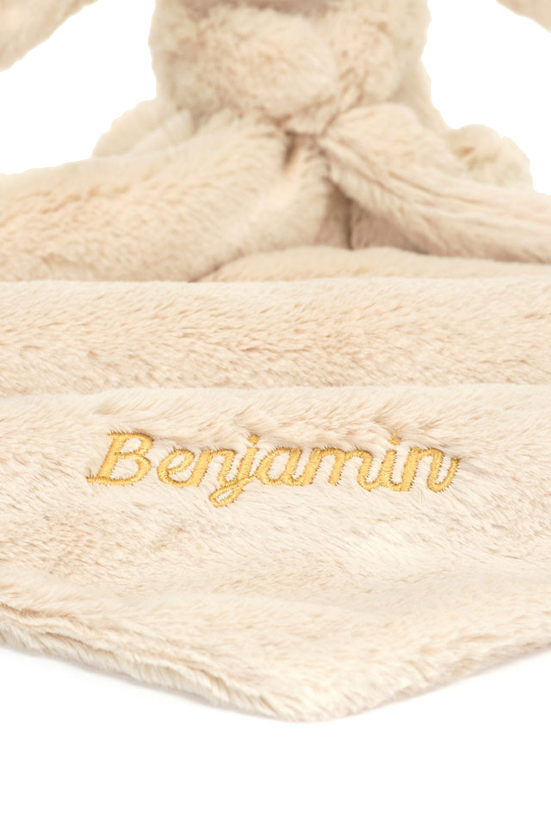 Kids Bashful Luxe Bunny Willow Soother