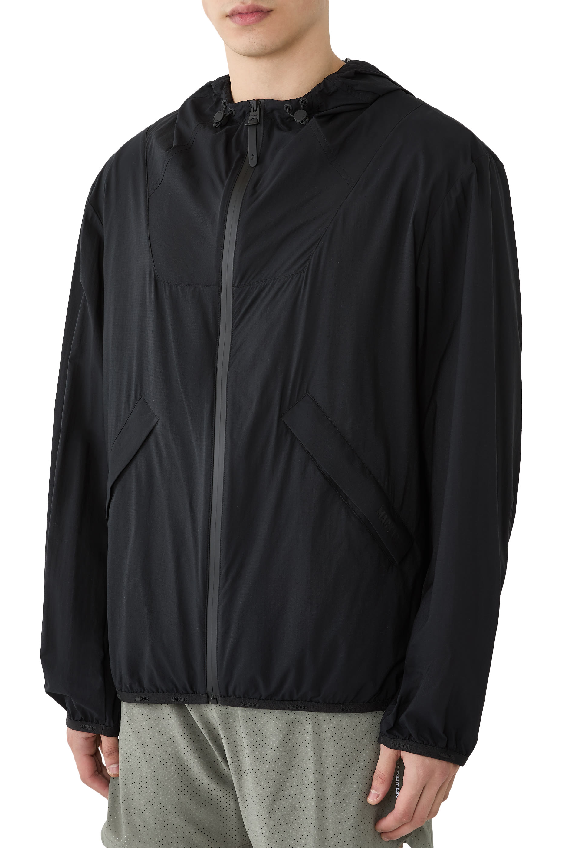 REID-SC Packable Rain Jacket
