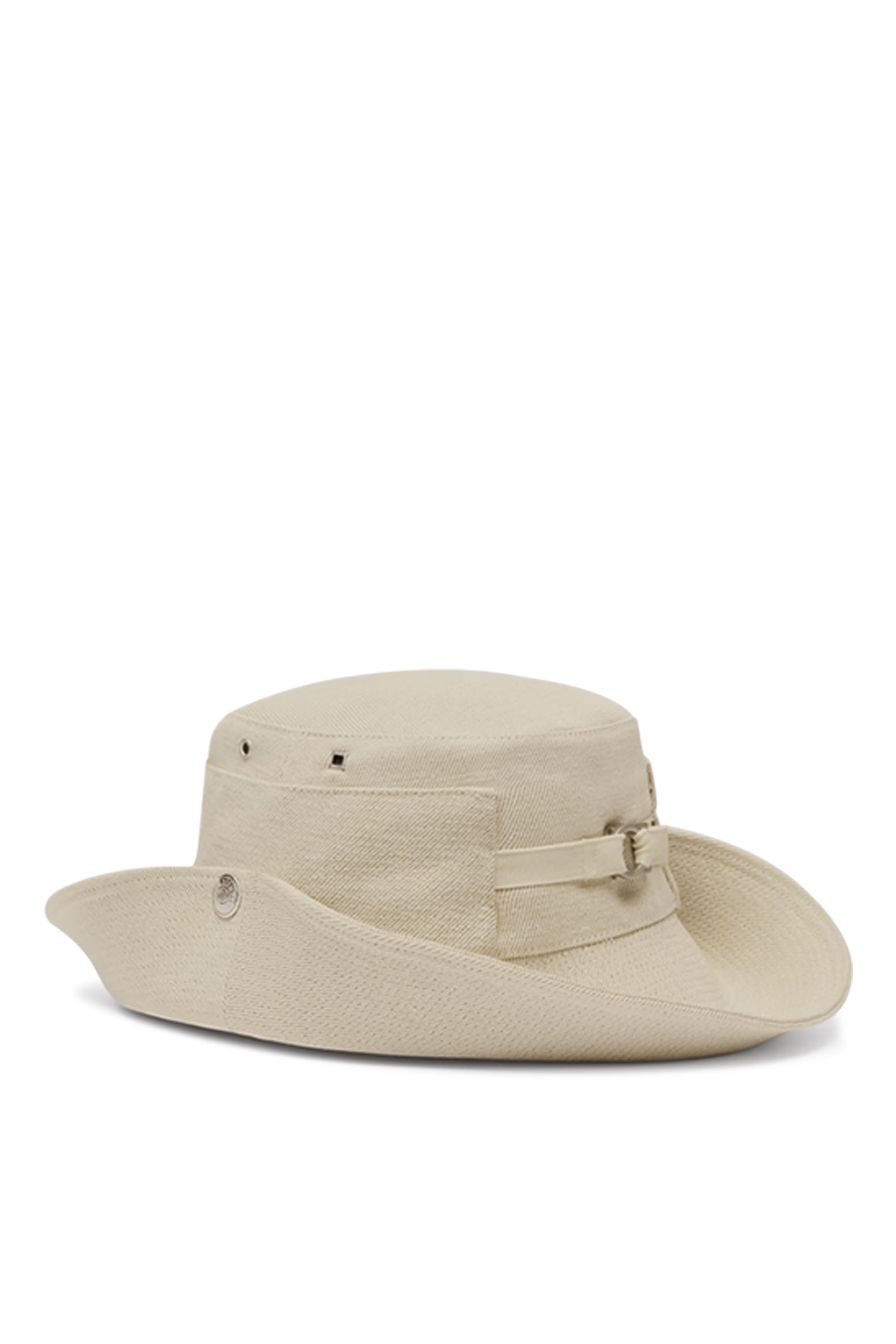 The De-Nîmes Denim Bucket Hat