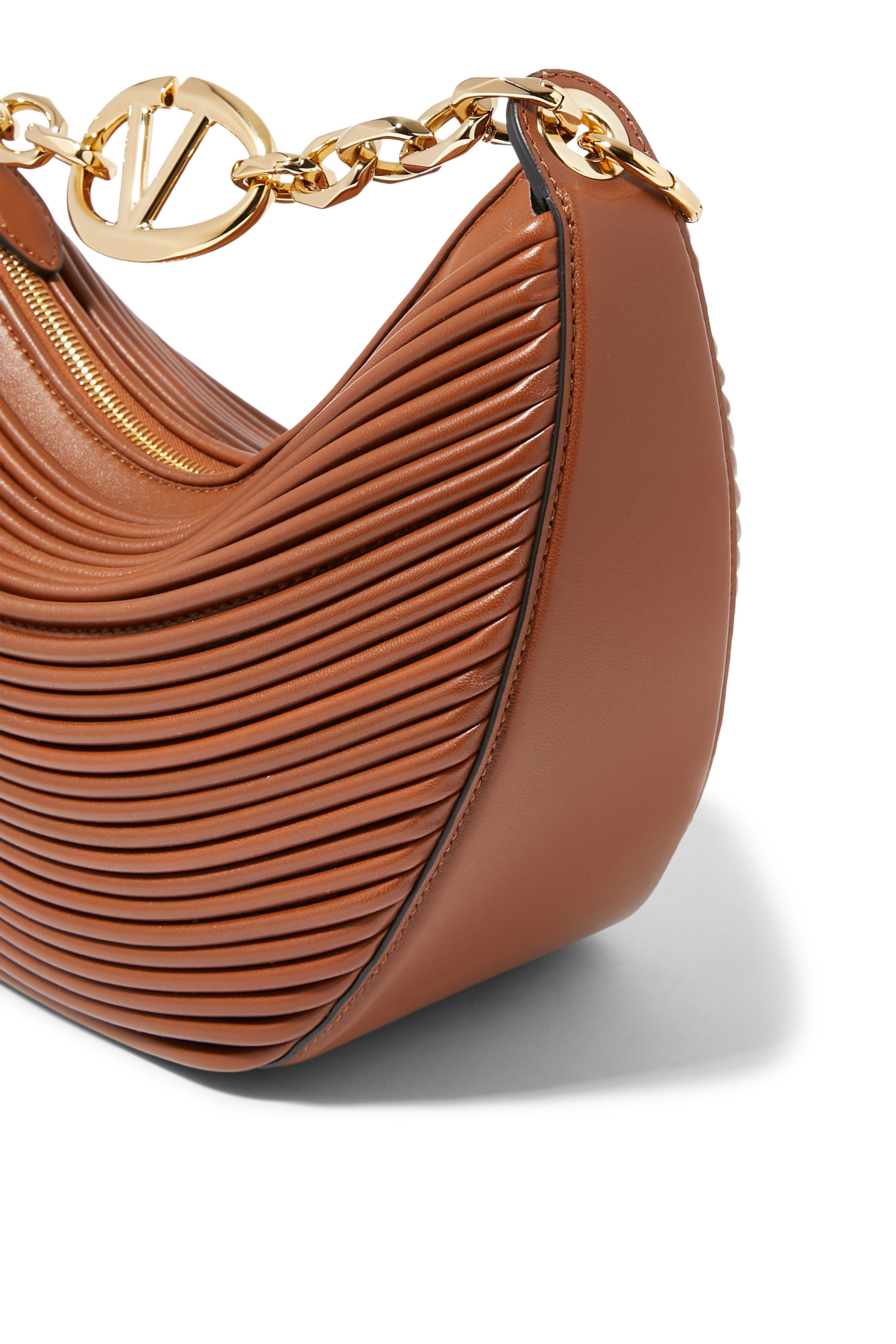 Vlogo Moon Bag Shoulder Bag