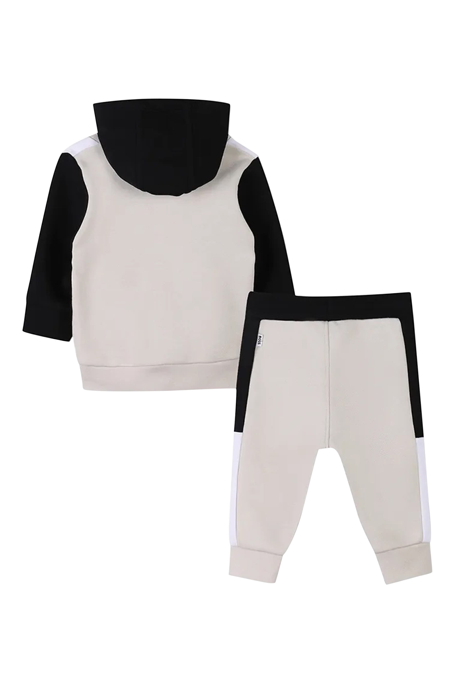Kids Logo Cardigan & Trousers Set