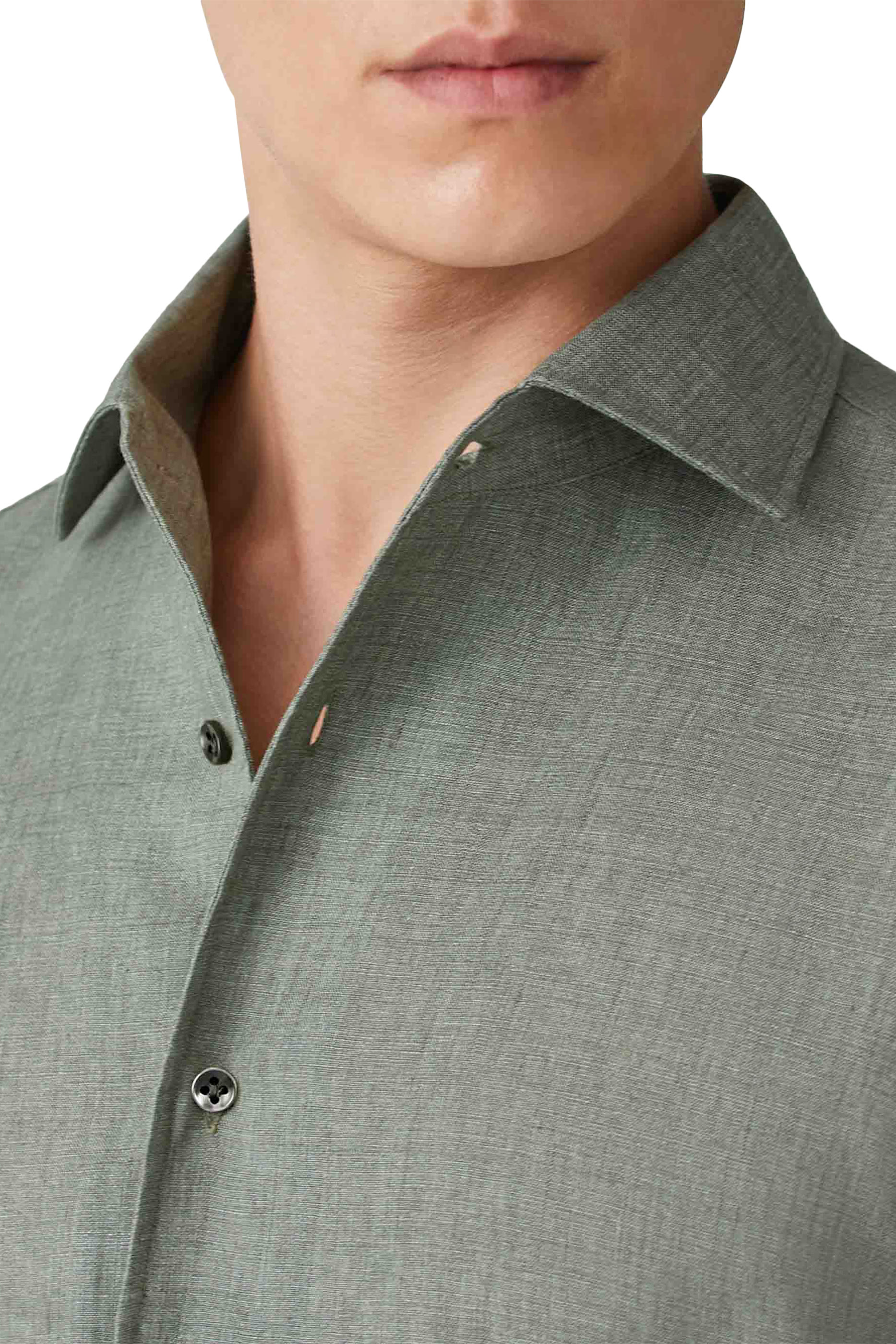 Portofino Linen Shirt 