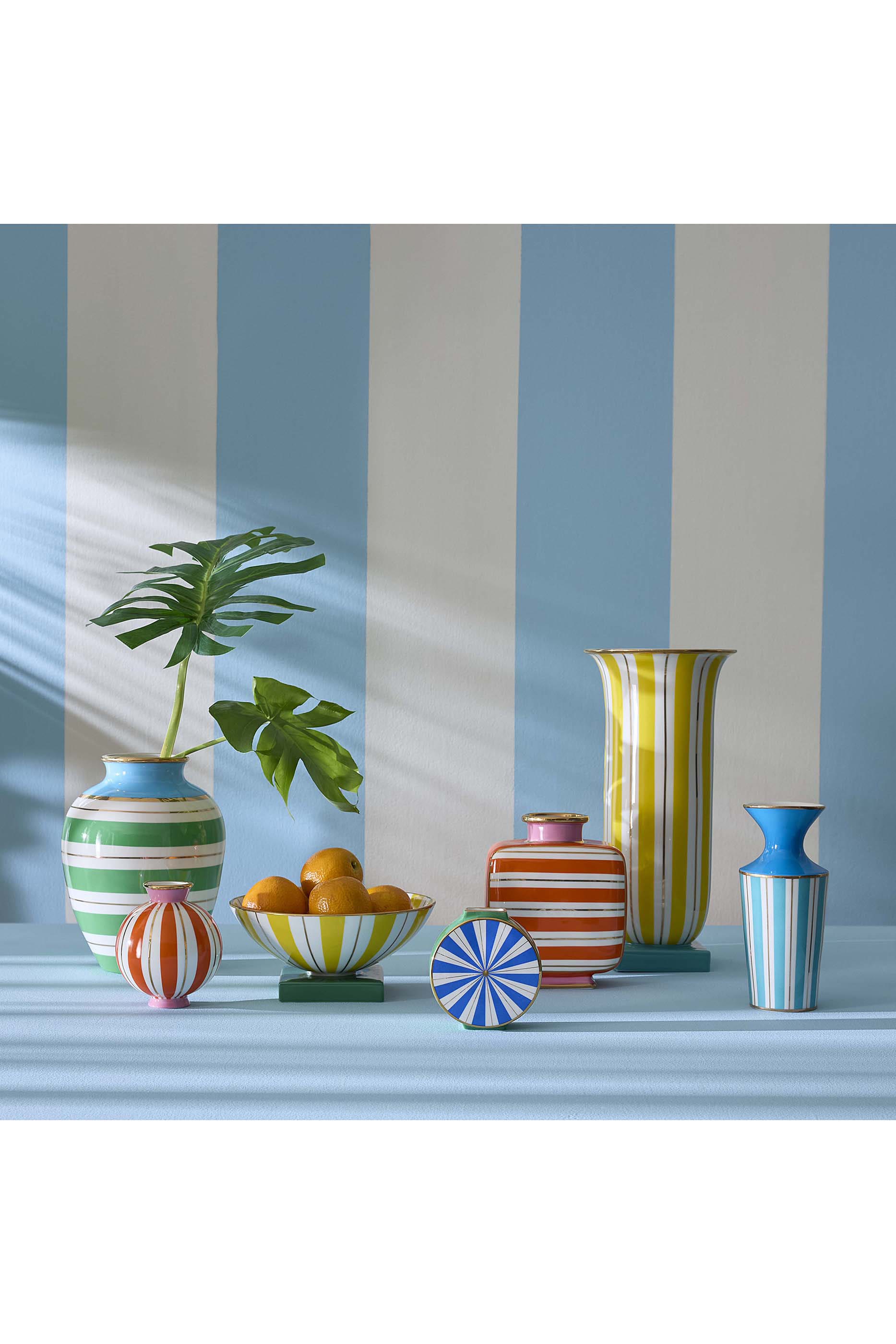 Portofino Circle Vase 