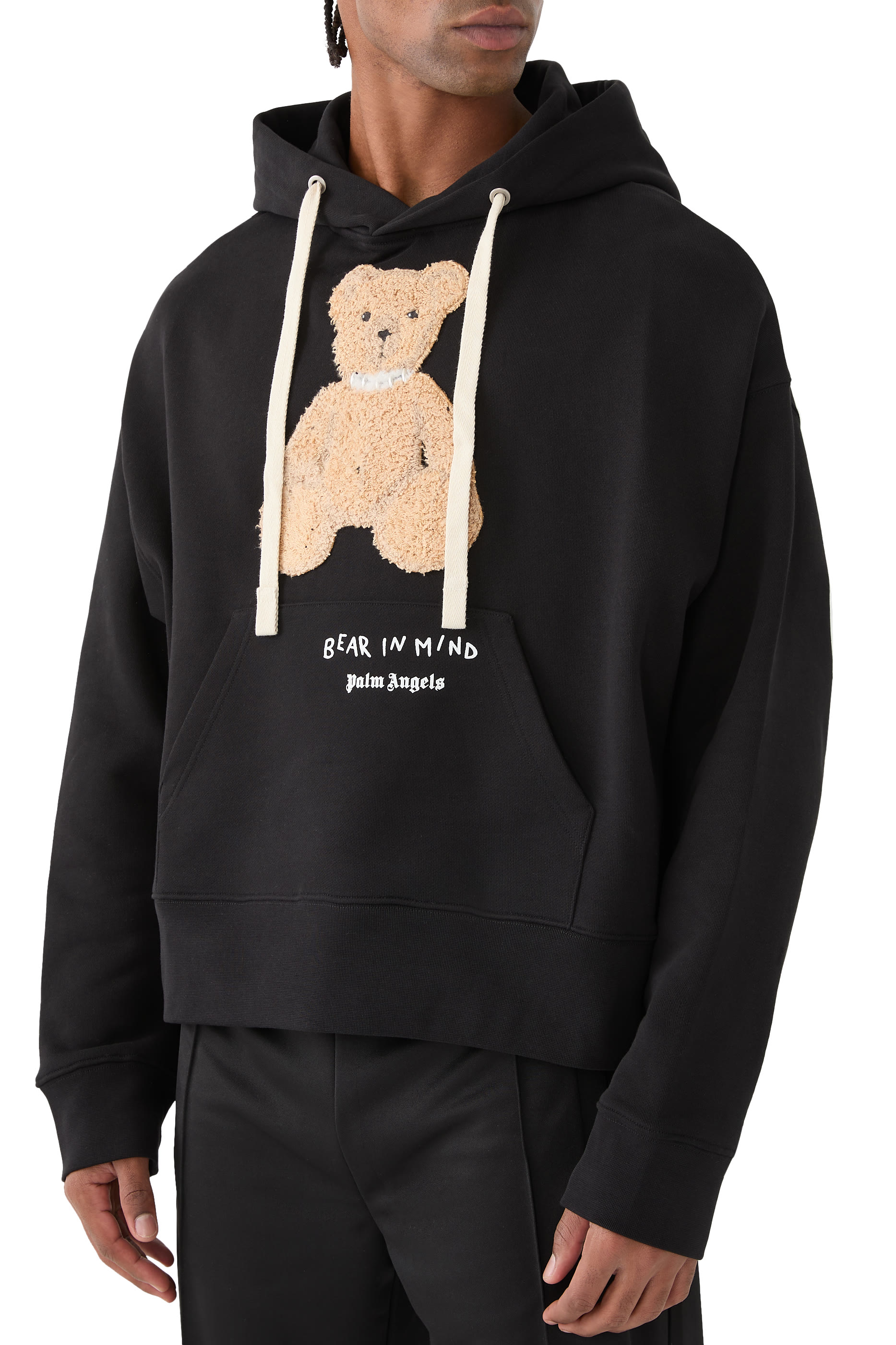 Bear Hoodie