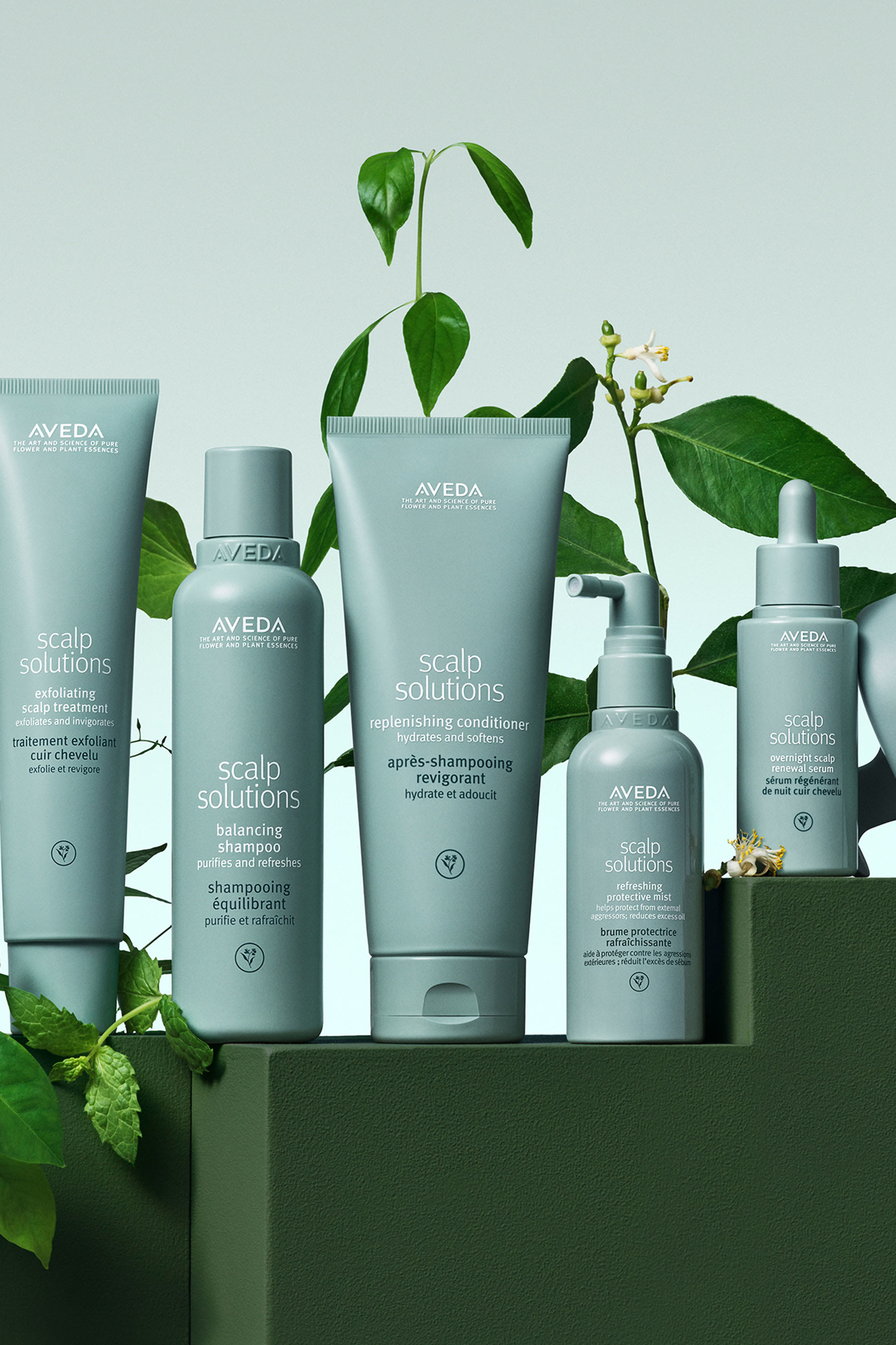 Scalp Solutions Balancing Shampoo