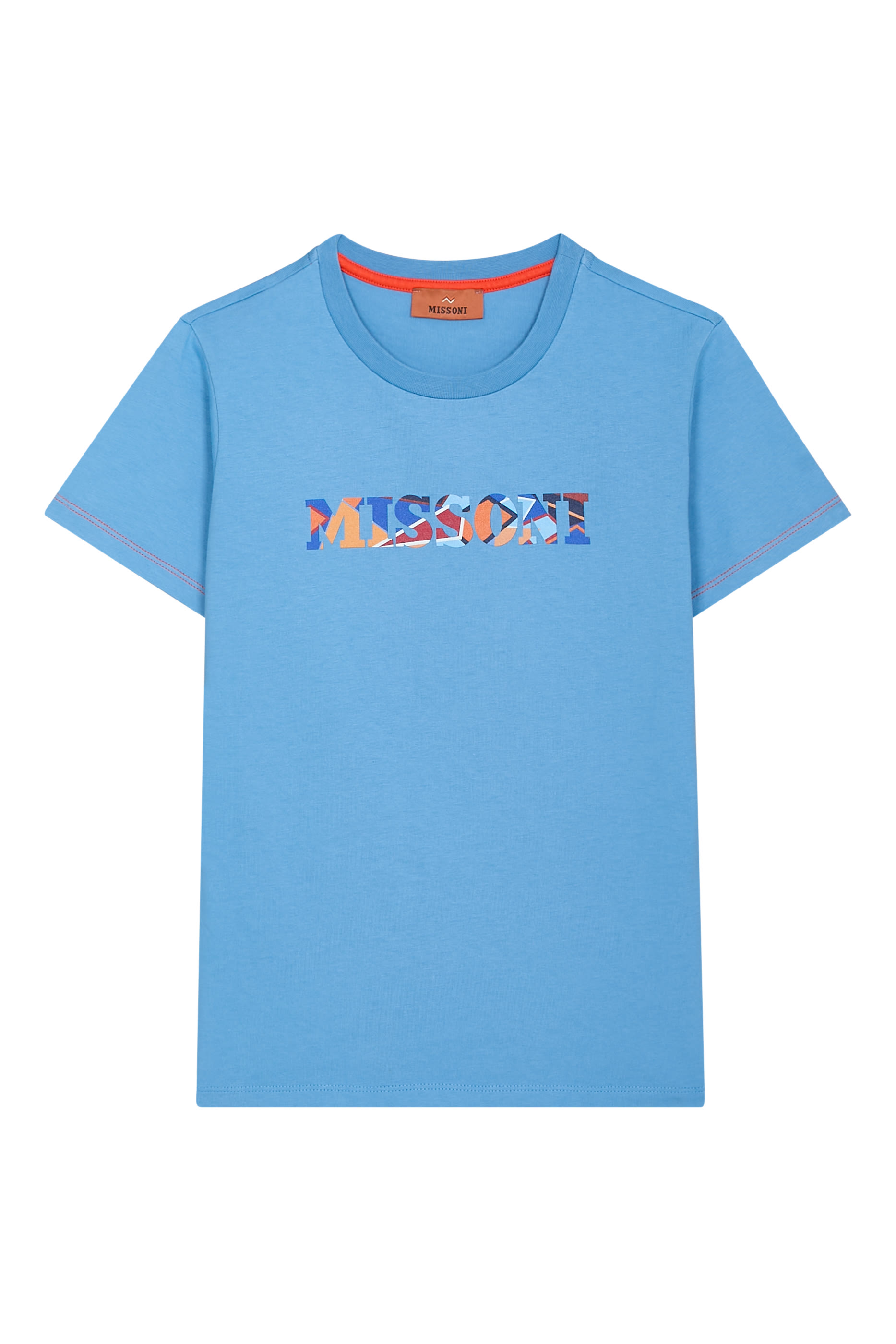 Kids Logo T-Shirt 