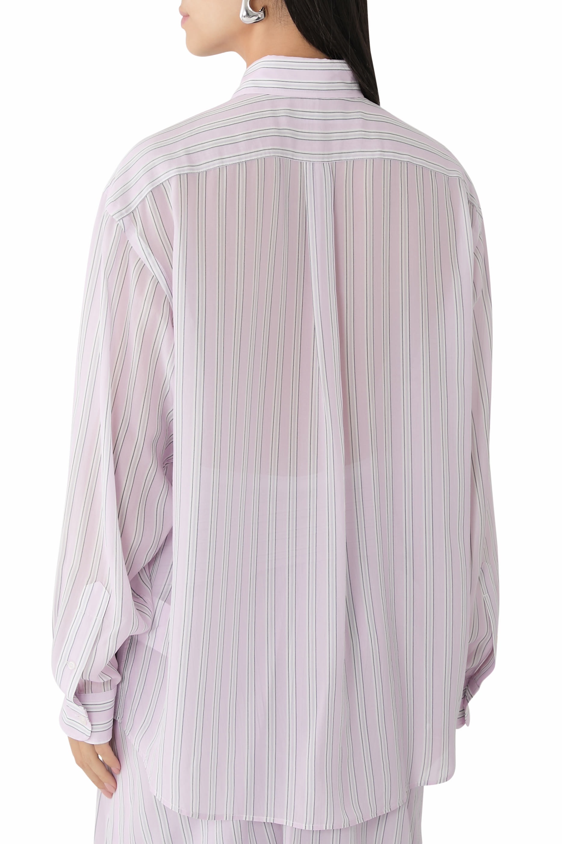 Oversized Boyfriend Shirt