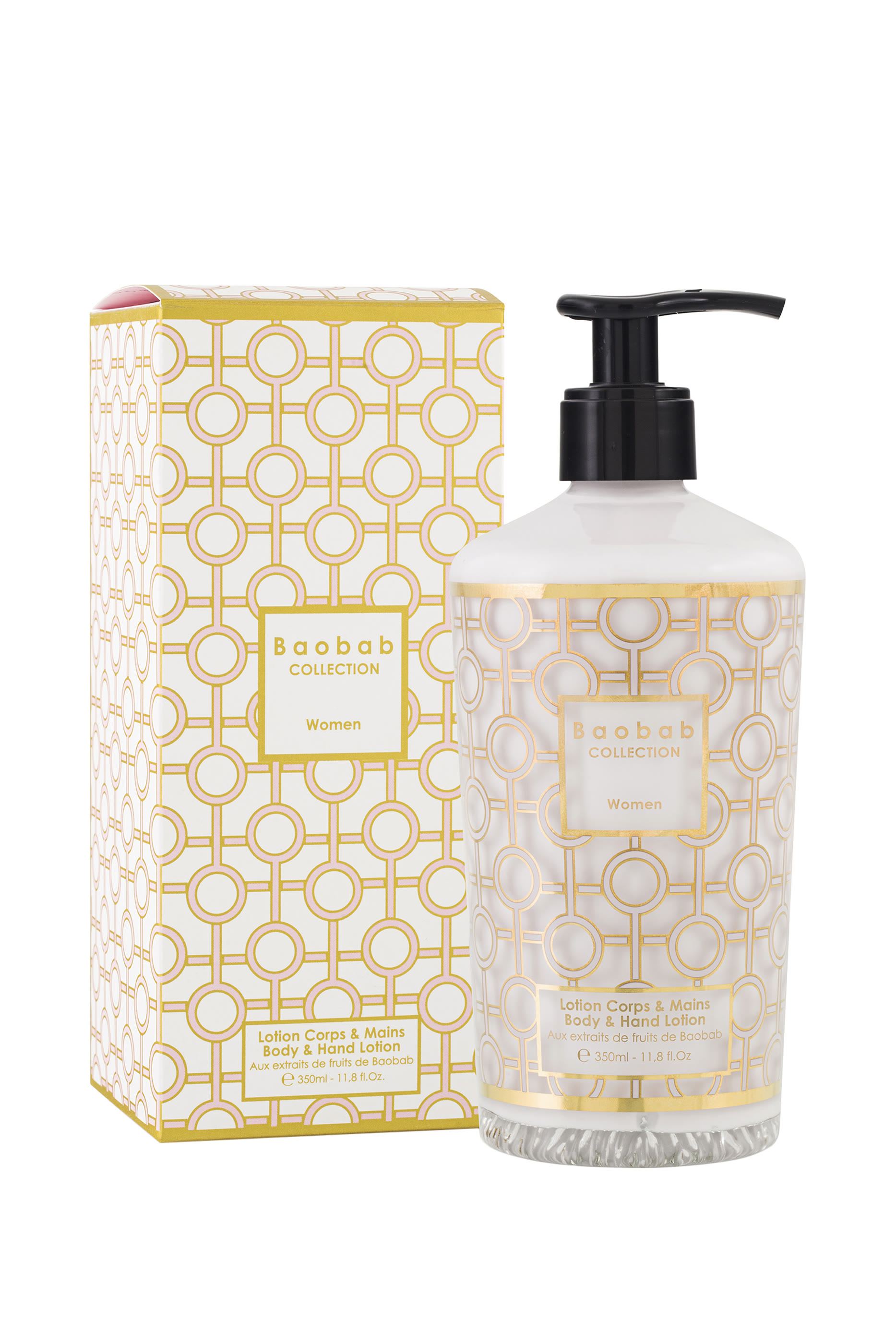 Body & Hand Lotion Women