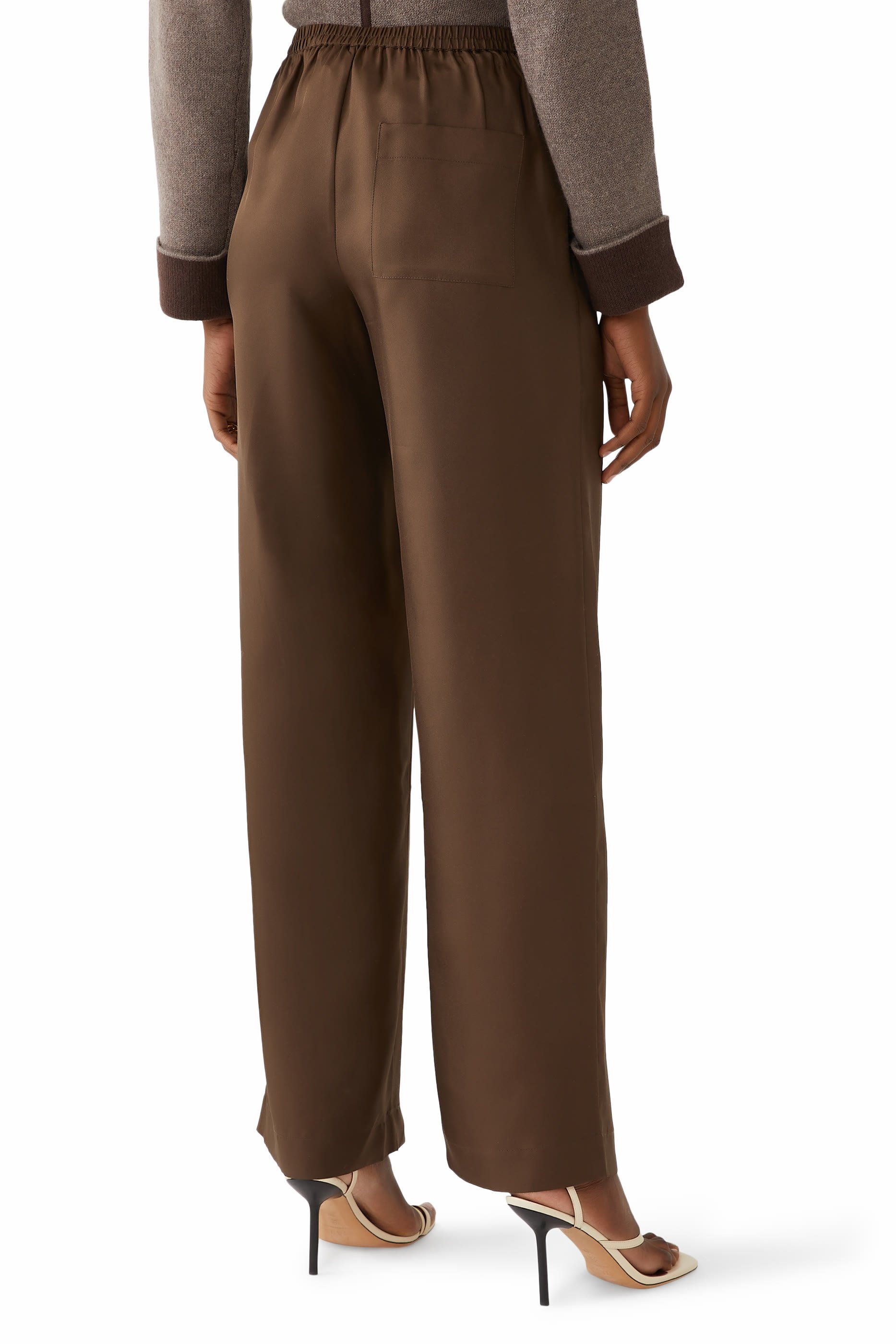 Alera Wide-Leg Pants