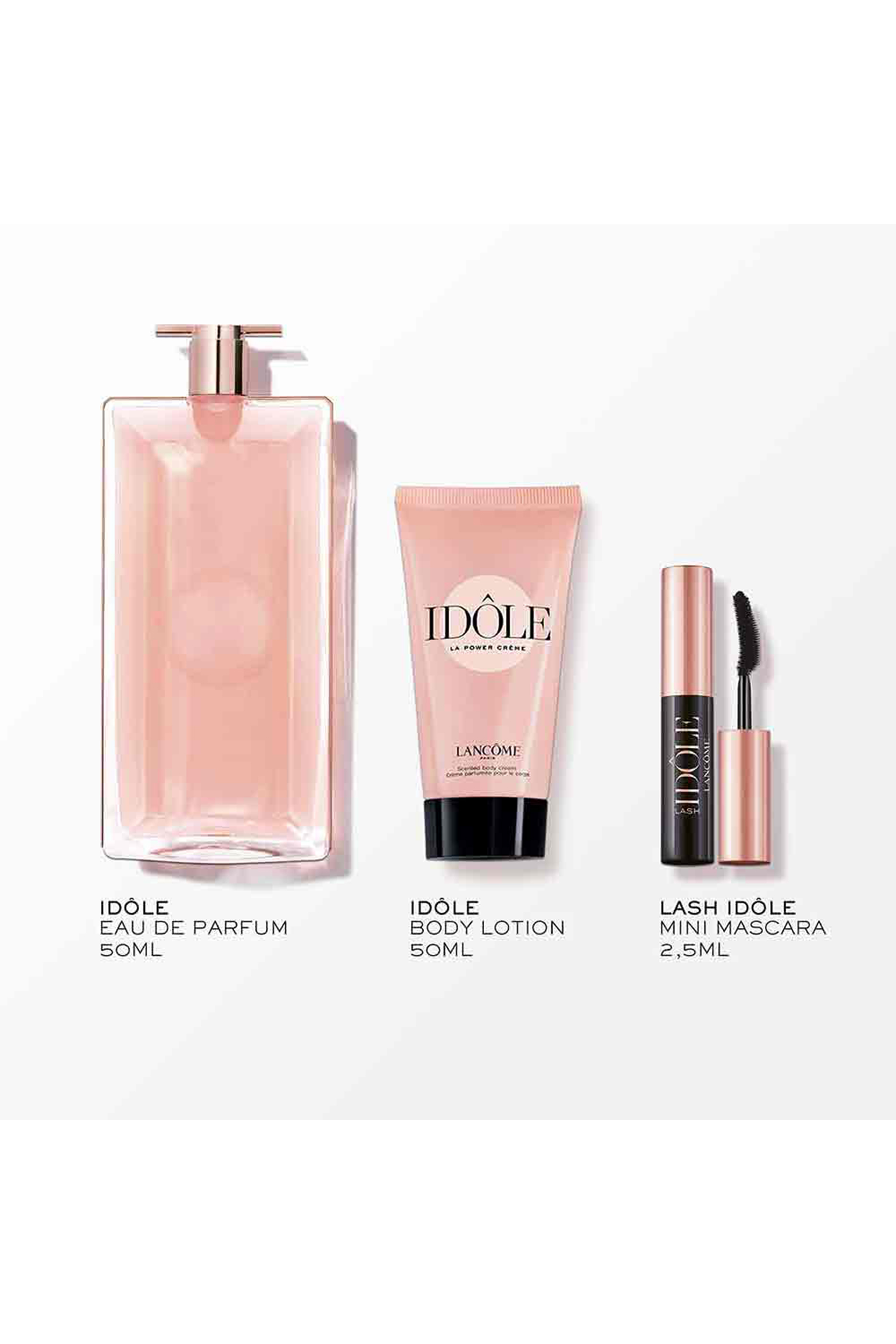 Id&ocirc;le Eye Look Holiday Limited Edition Set