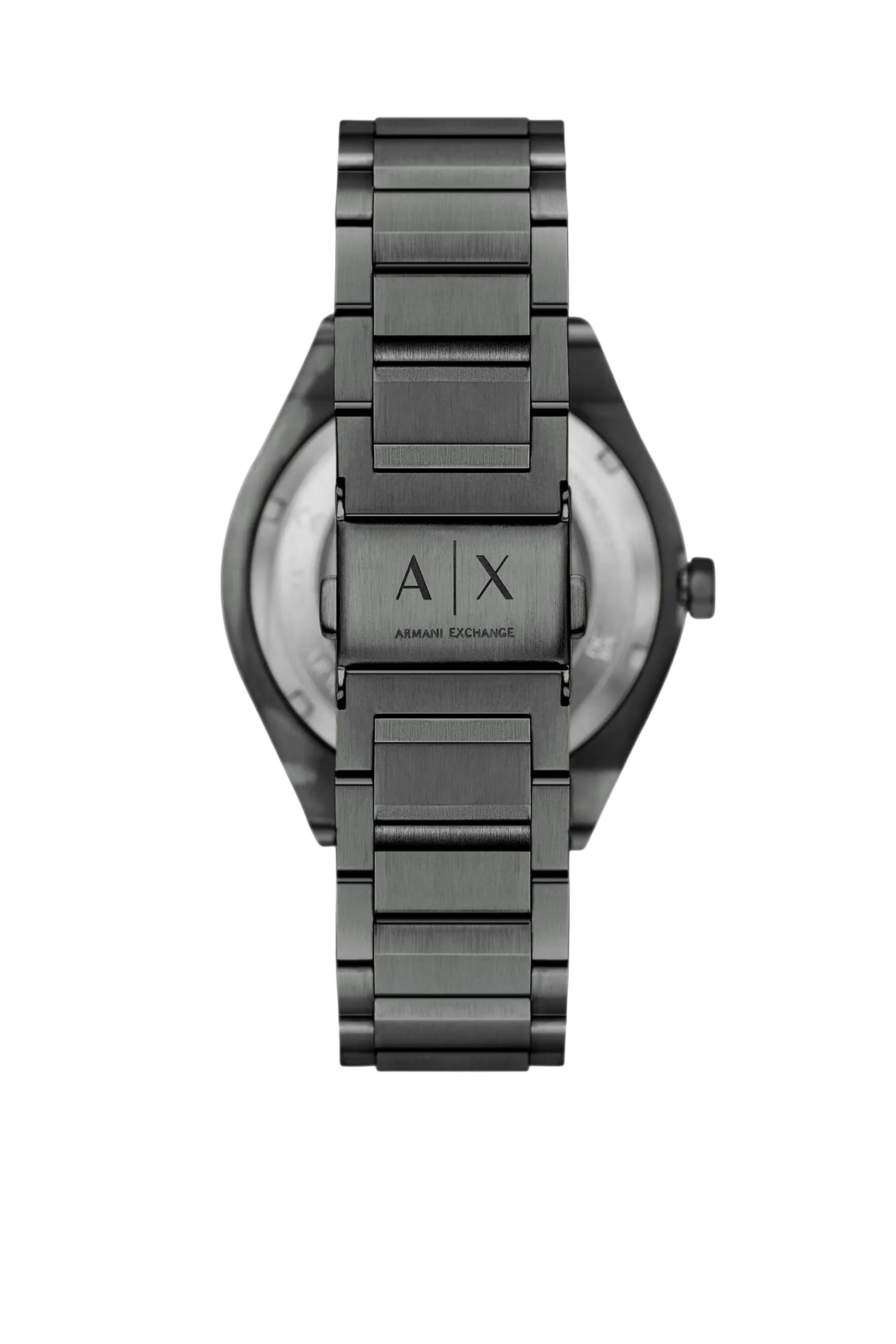 Sync Automatic Stainless Steel Watch