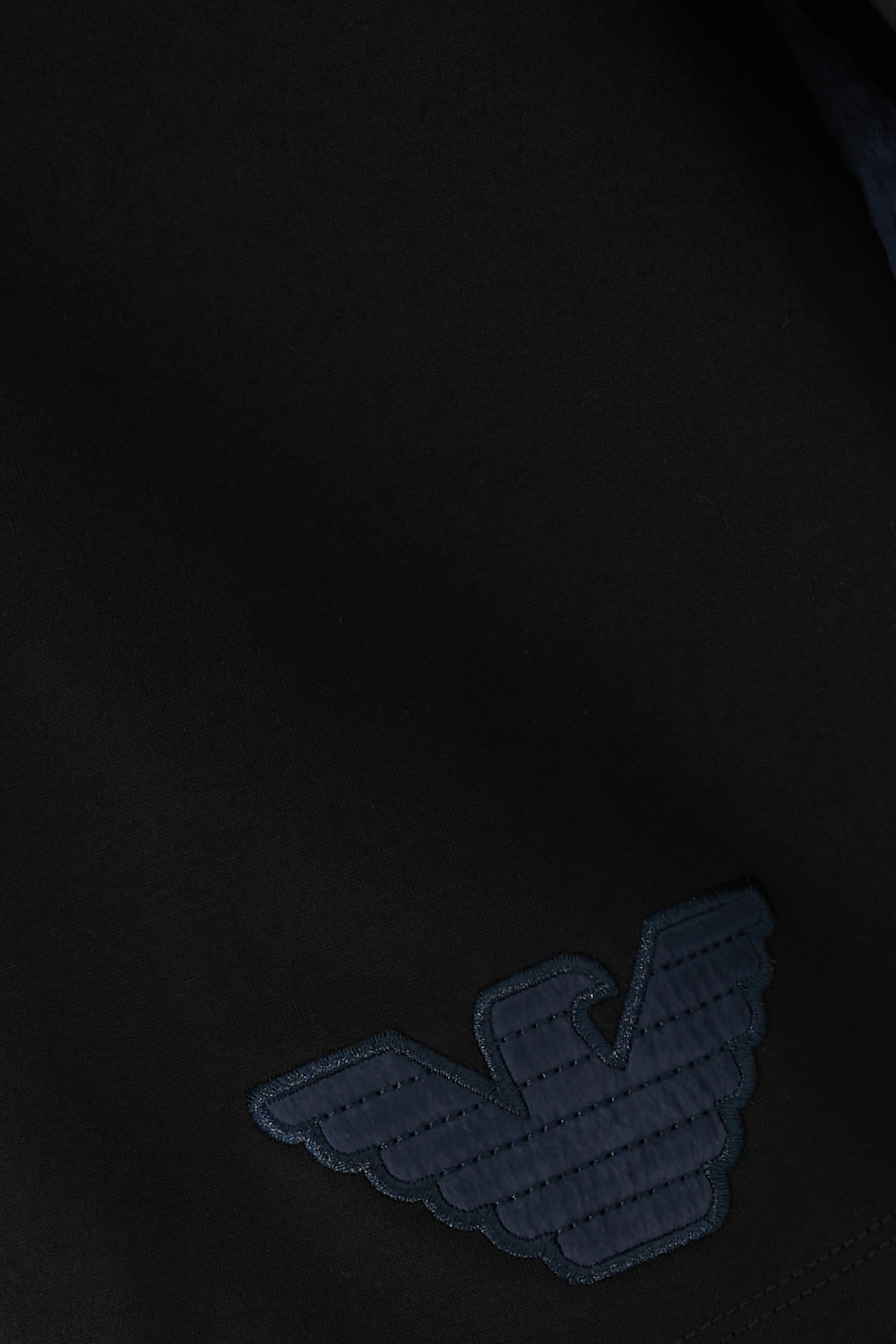 Eagle Logo Short Sleeves T-Shirt