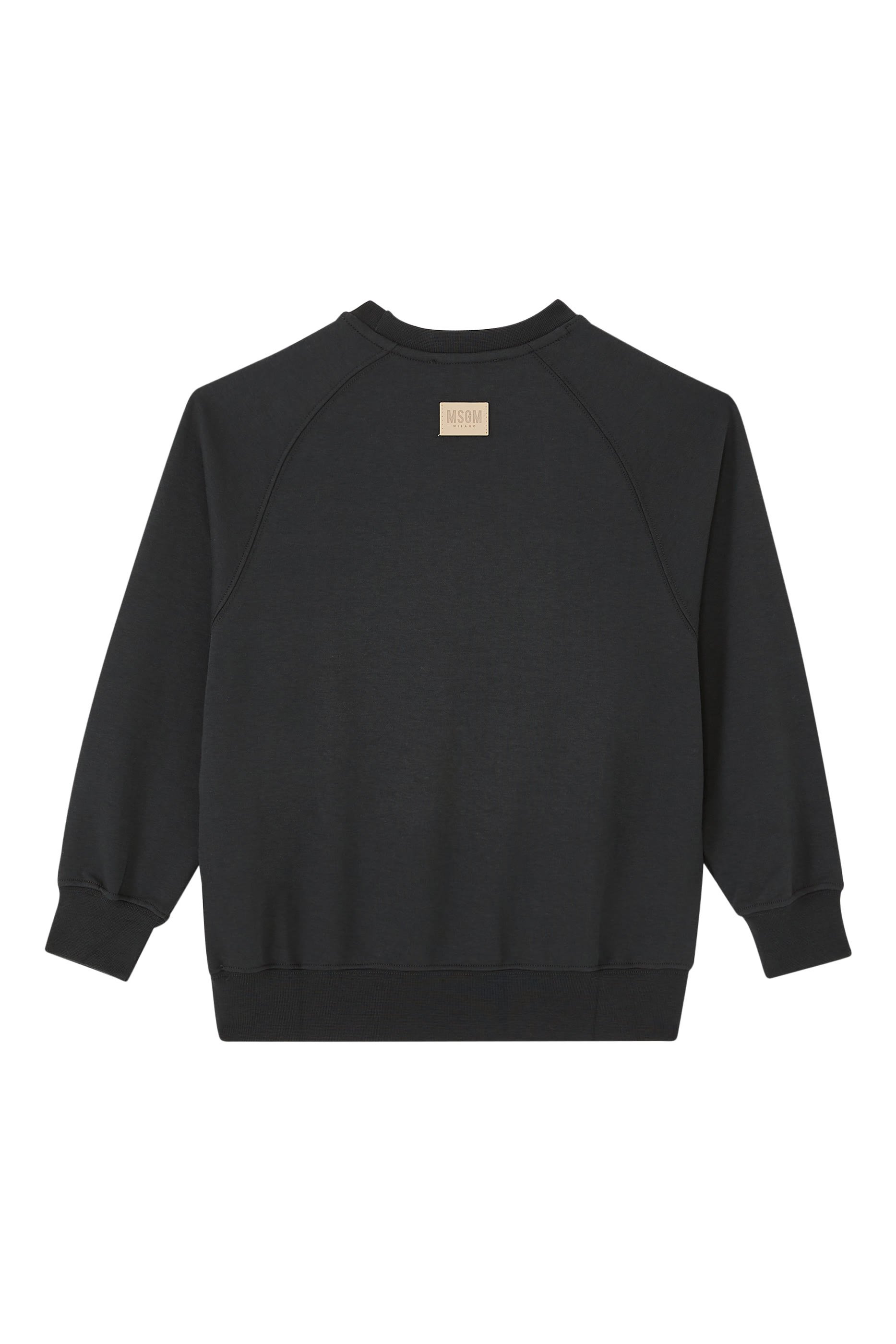 Kids Interlock Sweatshirt