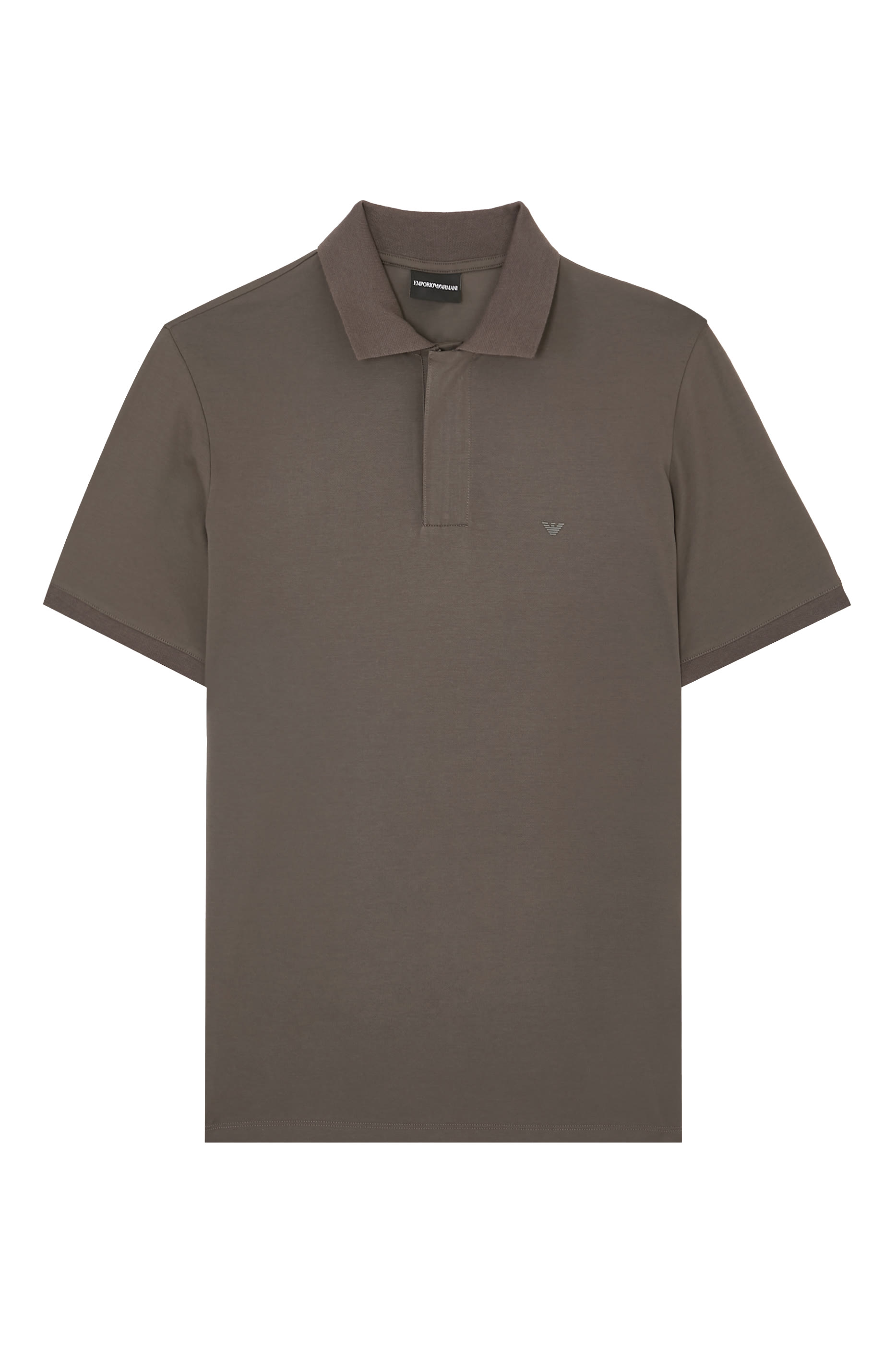 Travel Essentials Piqué Polo Shirt
