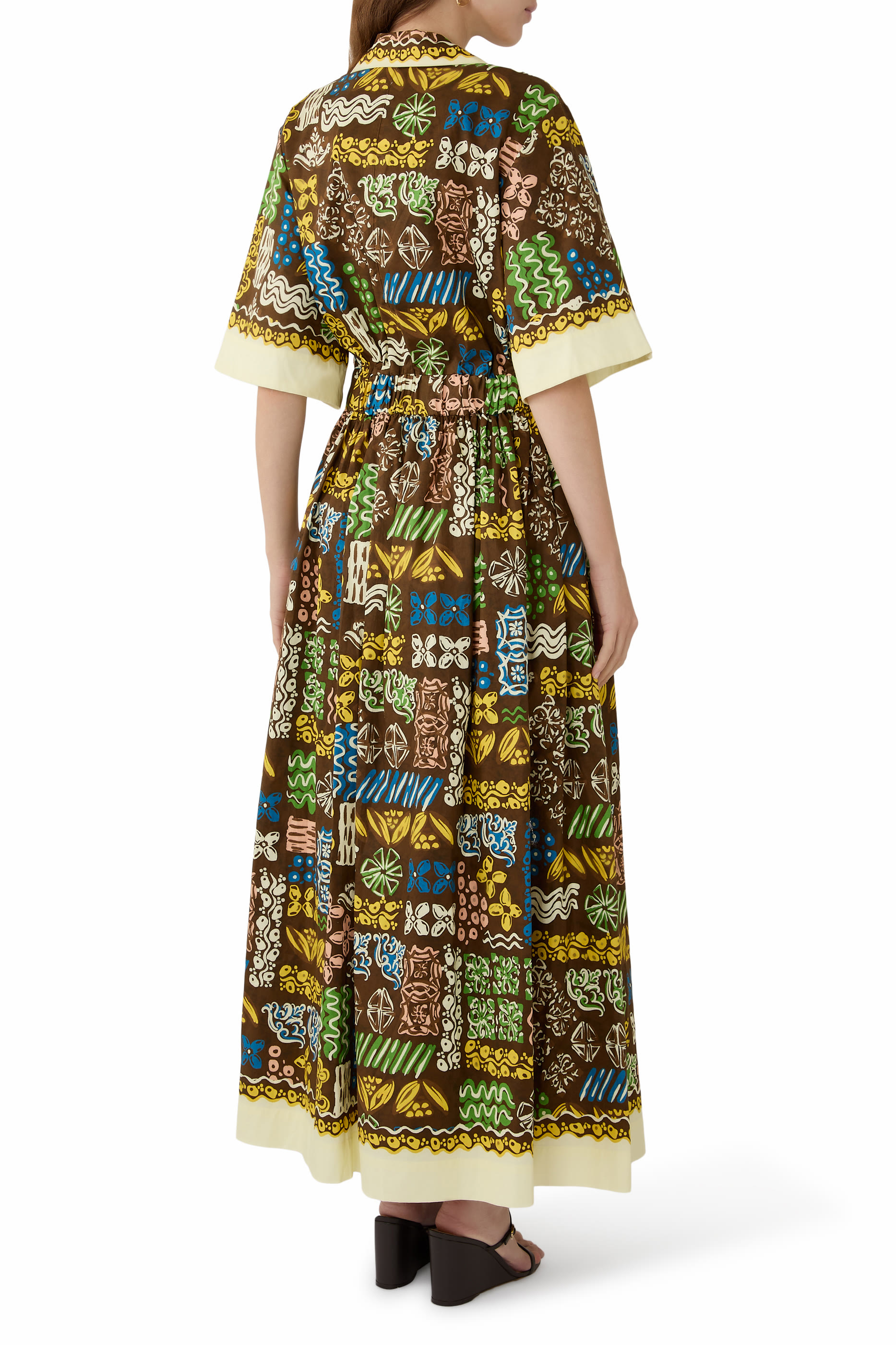Minnie Shirtdress