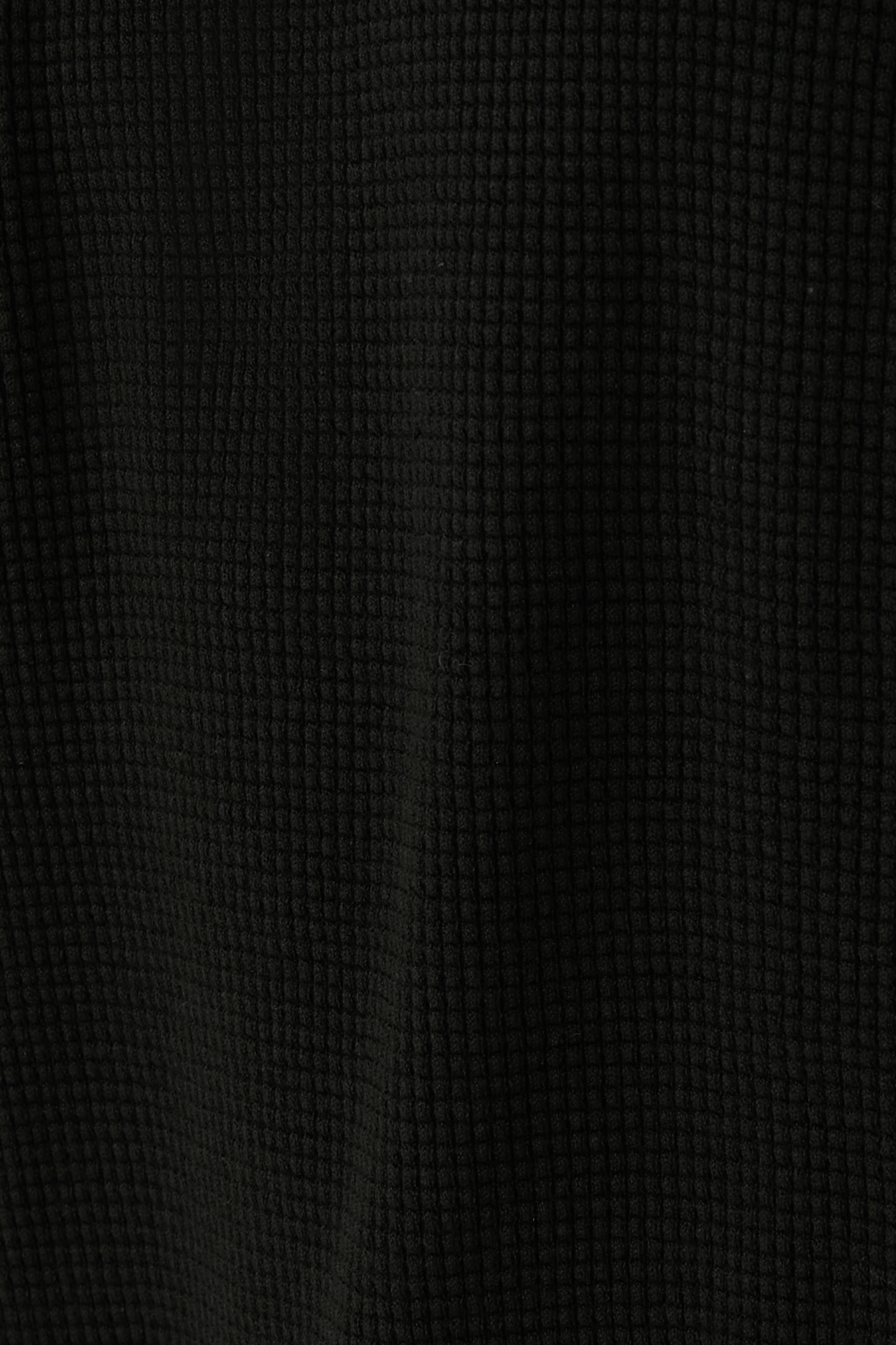 Essentials Waffle Crewneck 90s Sweater 