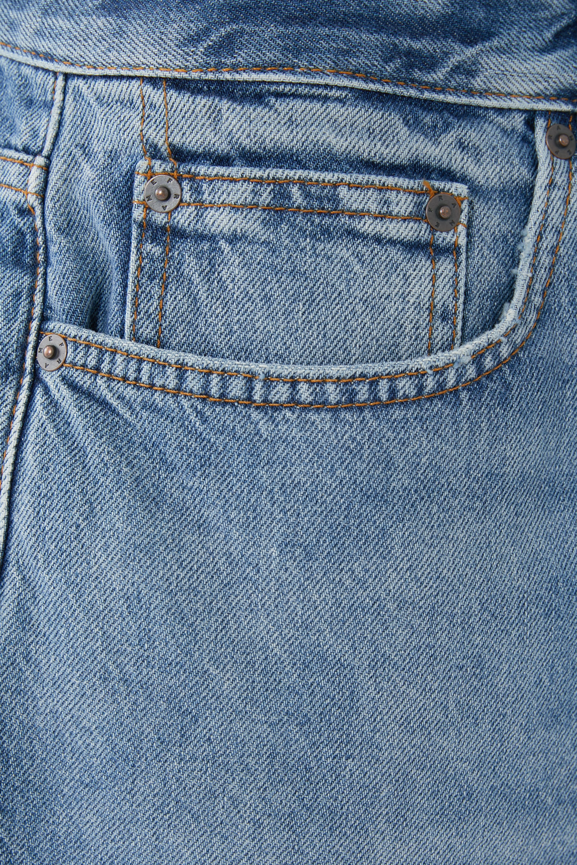 Vintage Denim Shorts