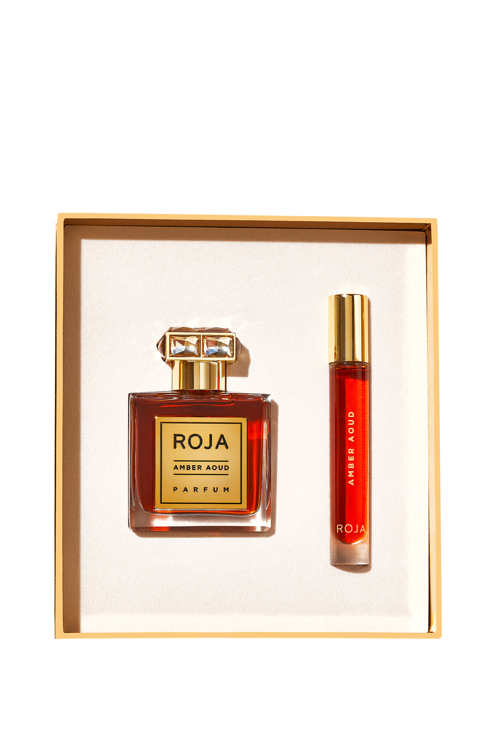 Amber Aoud Festive Coffret