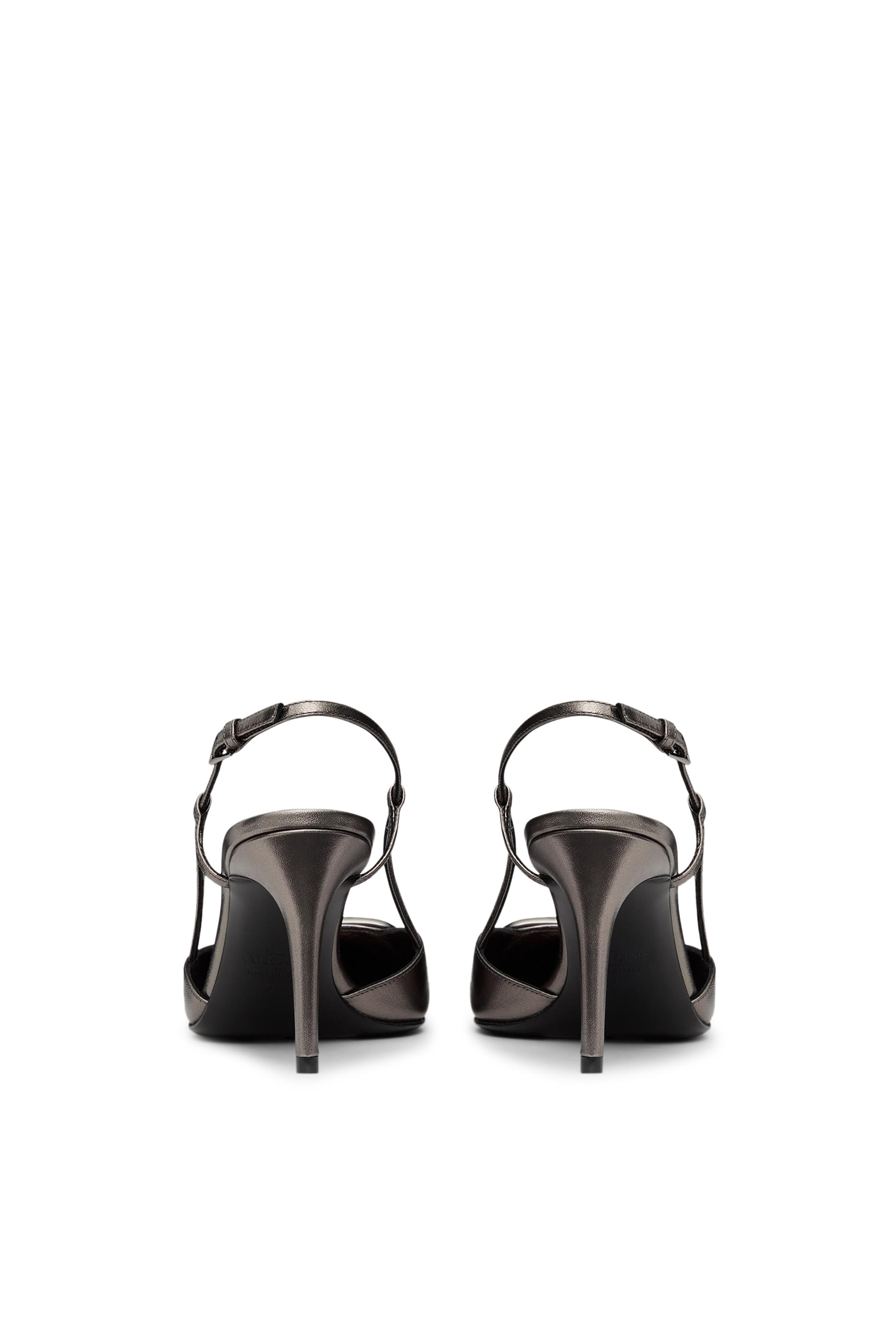 Vlogo Signature 80 Slingback Mules