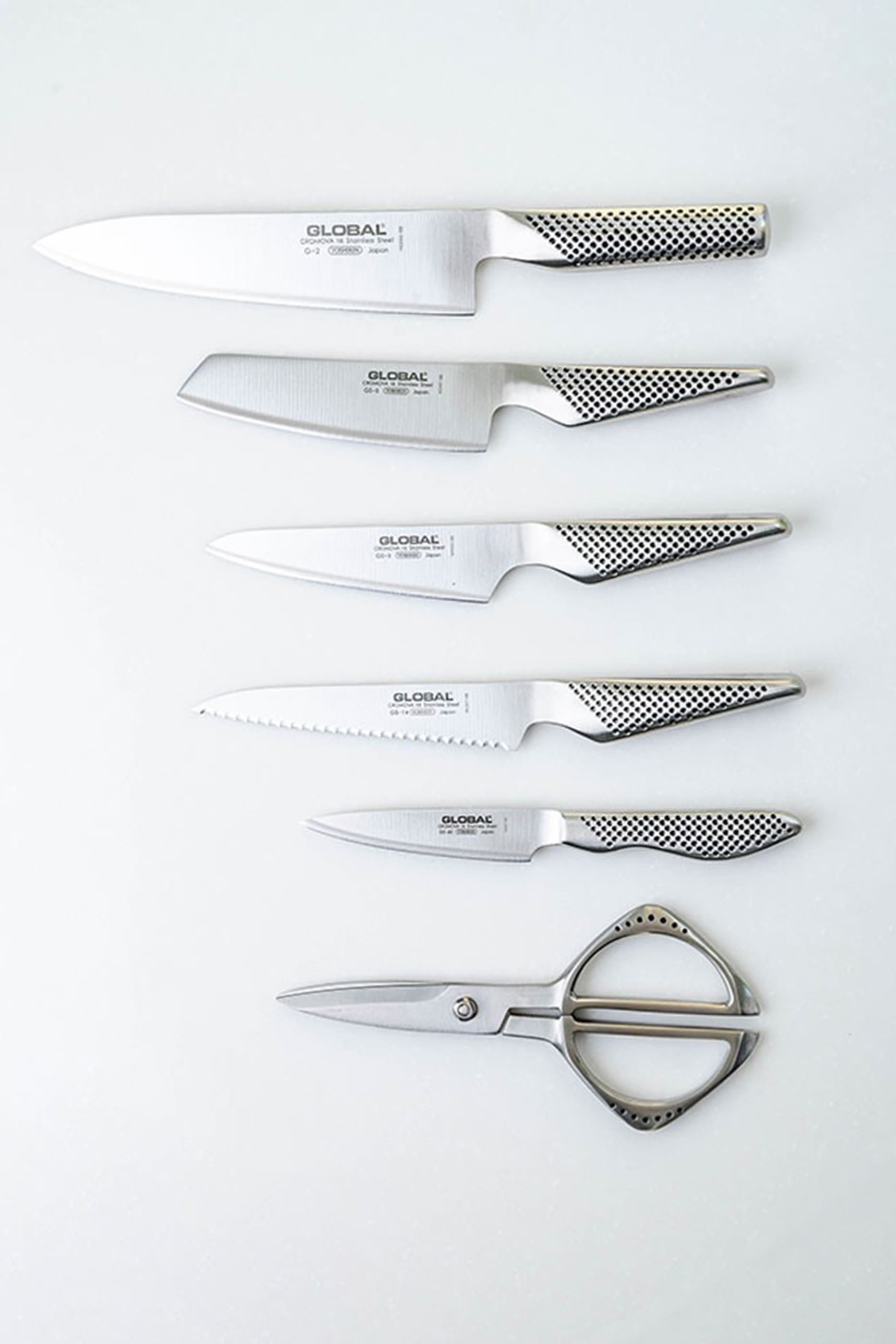 7-Piece Knife Block Set