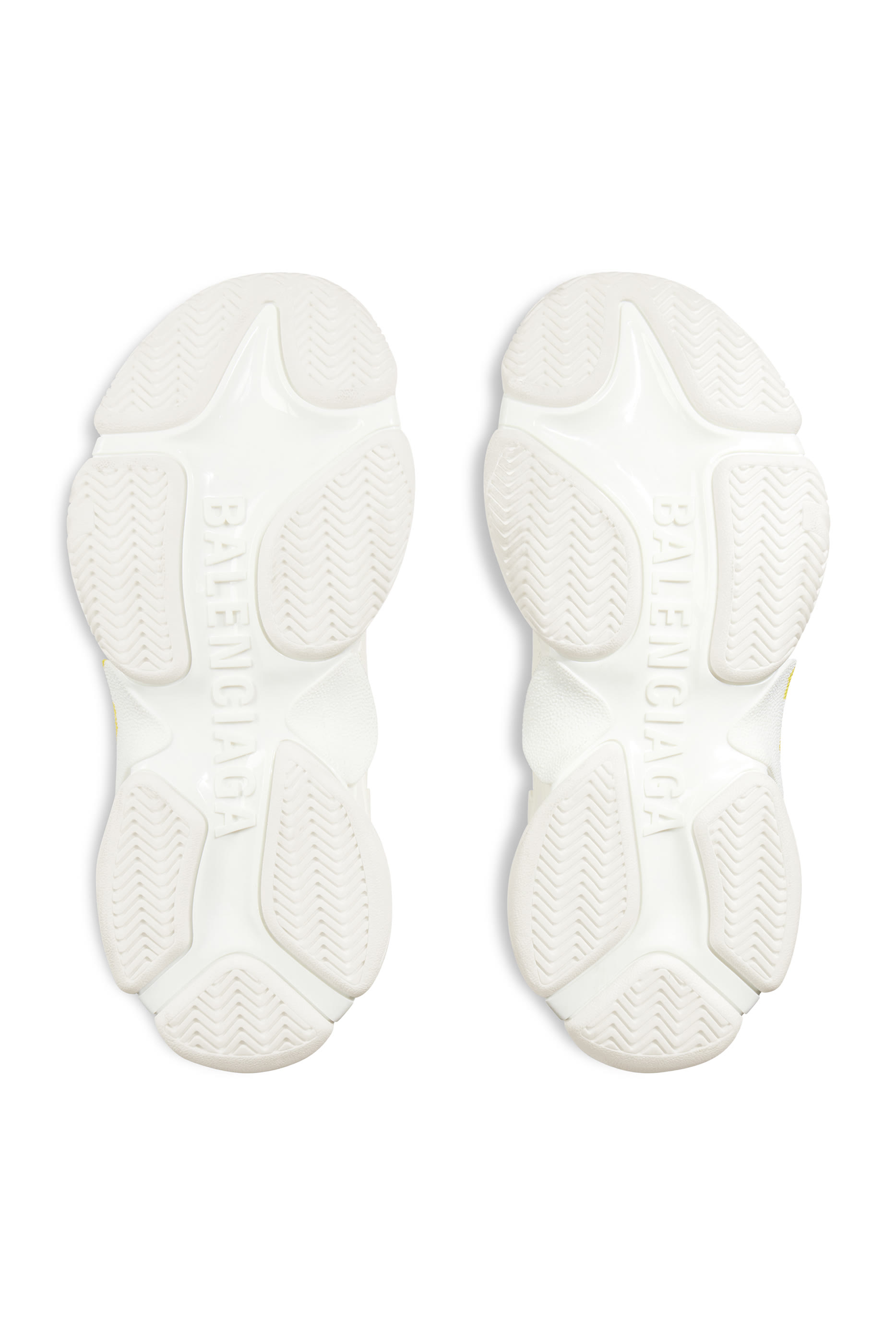 Triple S Tape Type Sneakers