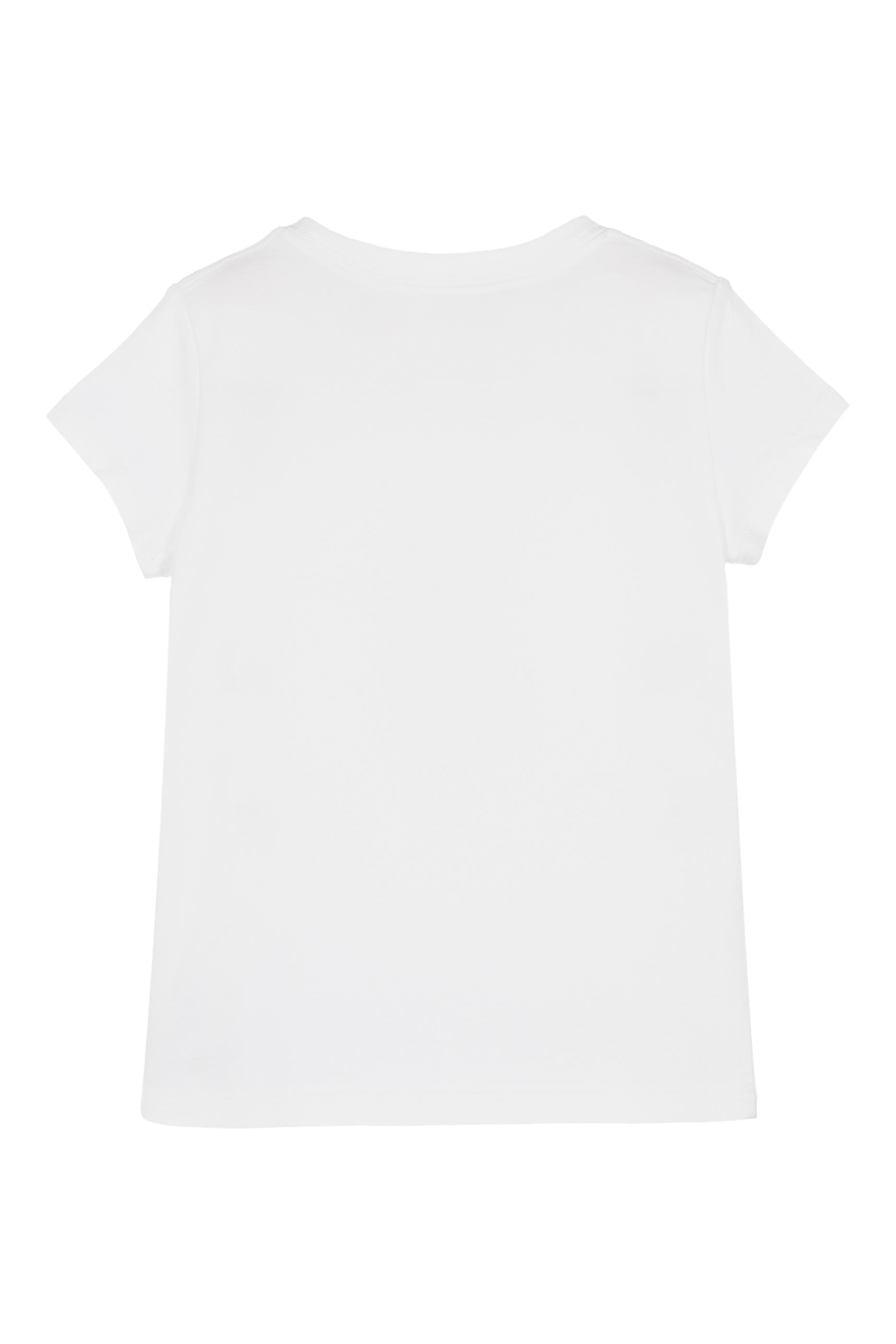 Kids Polo Bear Cotton Jersey Shirt