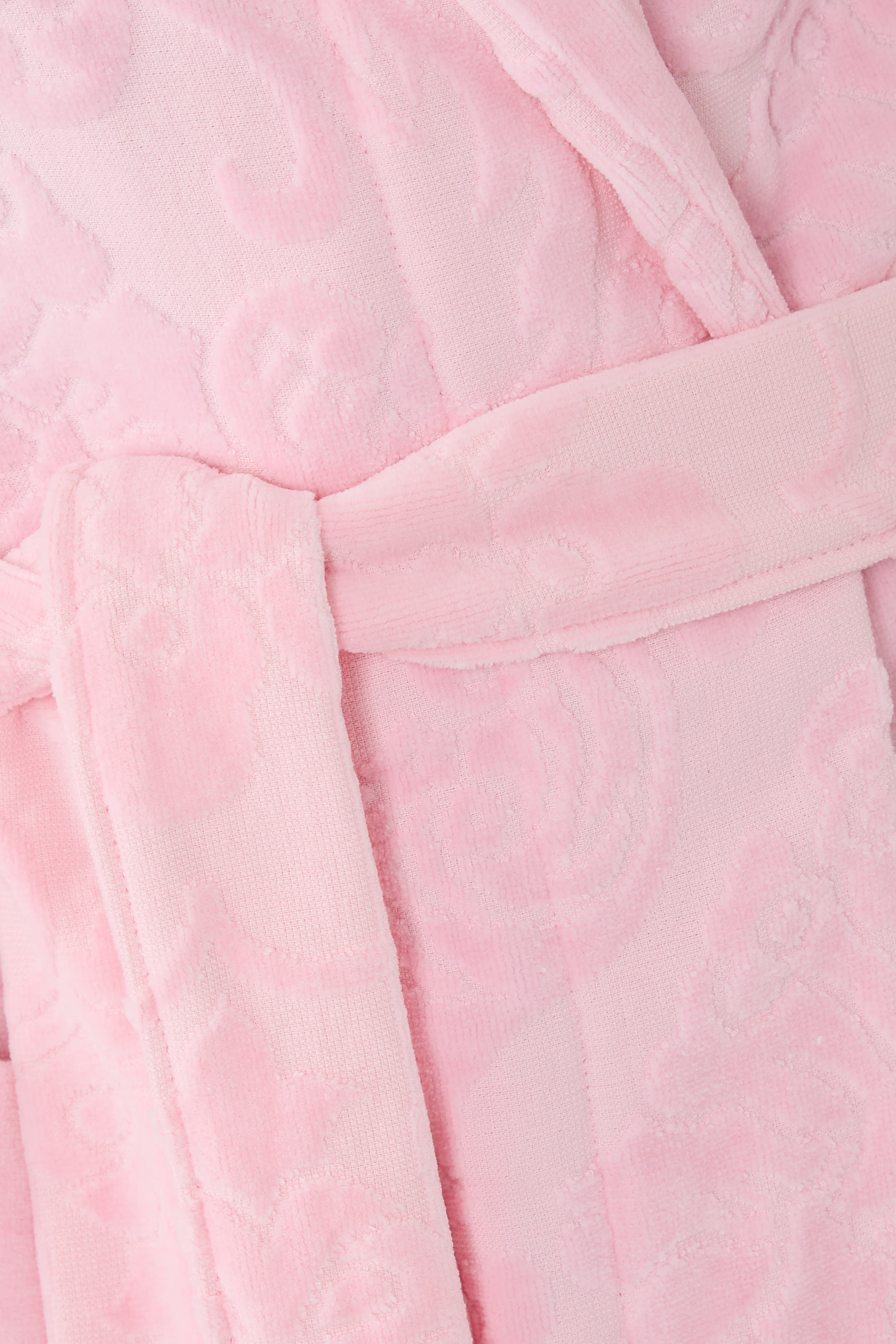 Casa Rosa Bath Robe