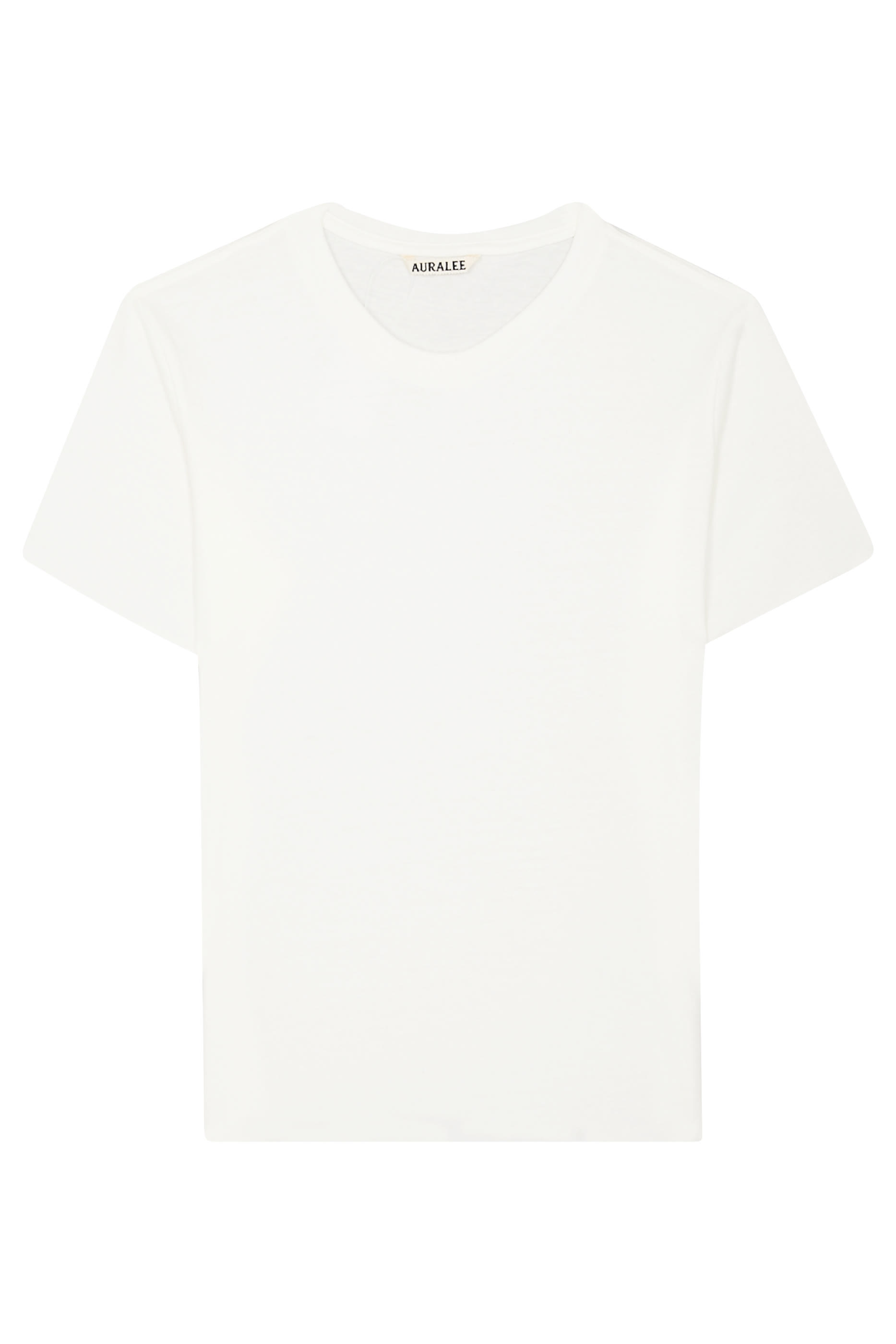 Brushed Organic Cotton Jersey T-Shirt