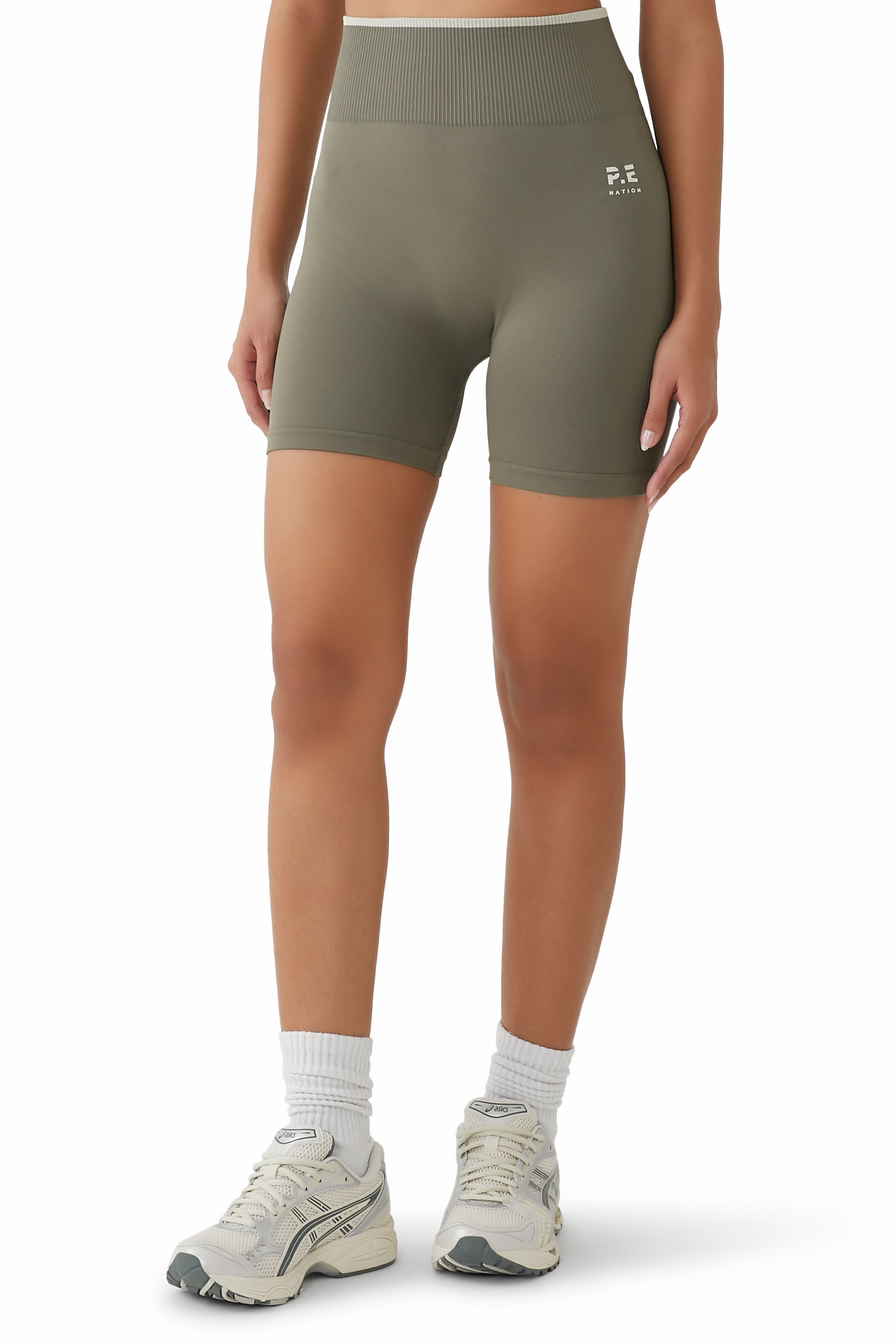 Restore Seamless 5" Bike Shorts