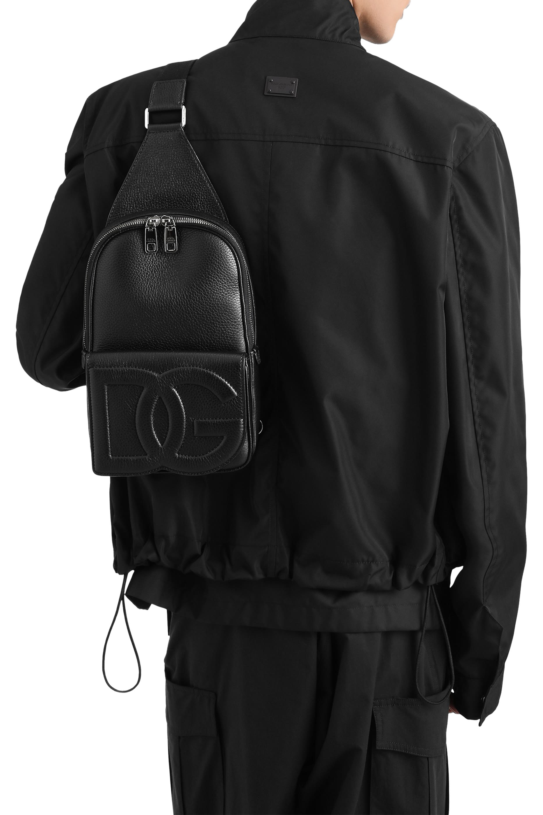Logo Deerskin Backpack