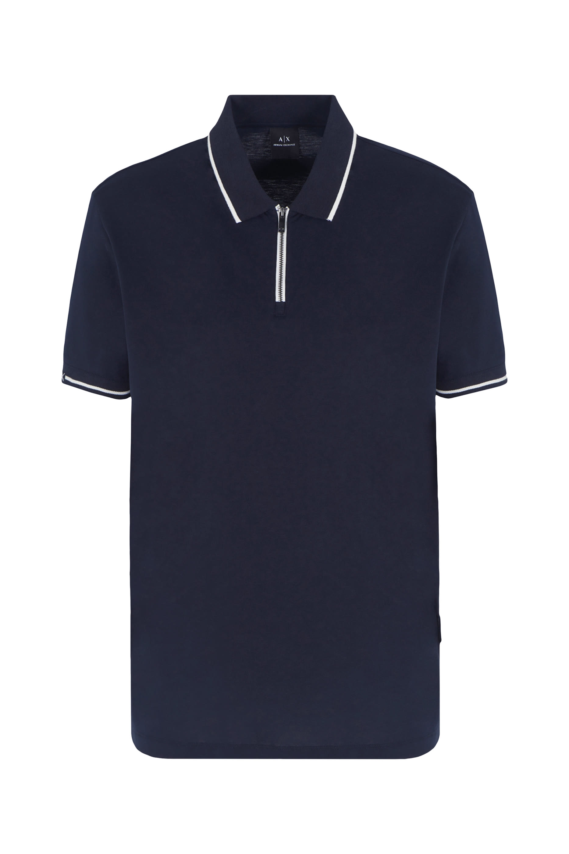 The Gymnasium Polo Shirt with Zip