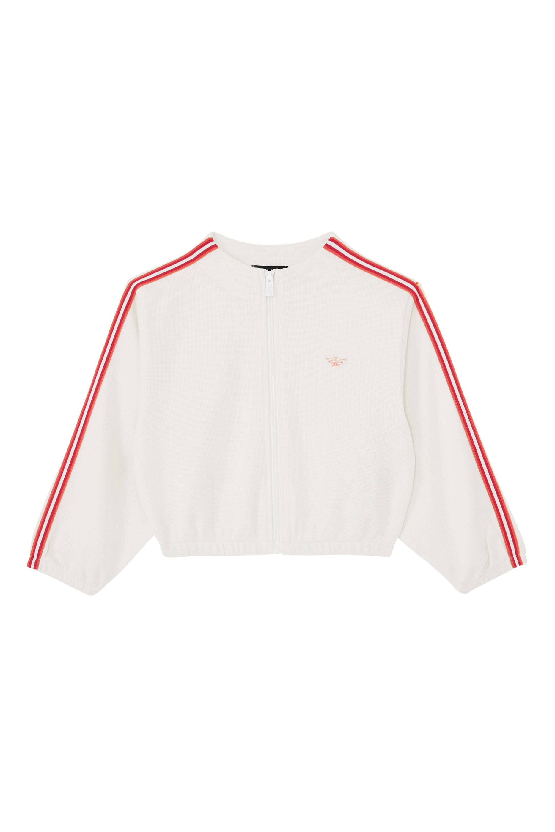 Kids Multi-stripe Sweatshirt