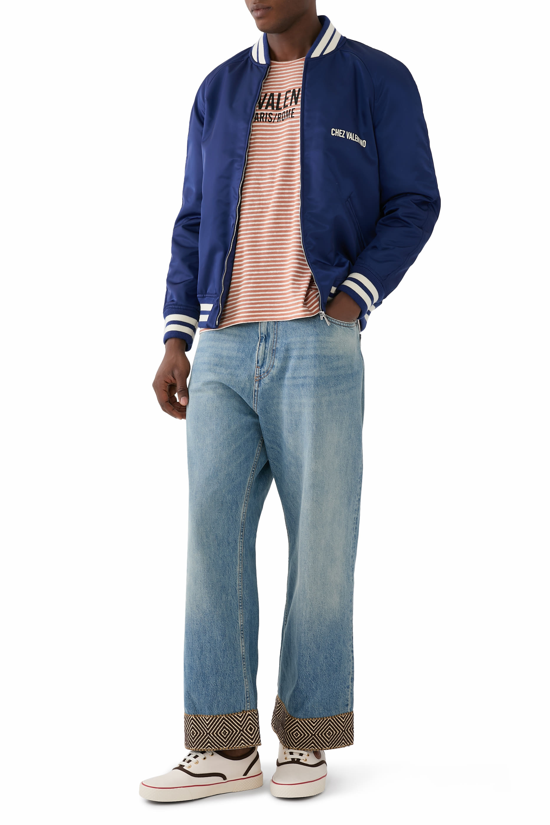 Chez Valentino Jacket