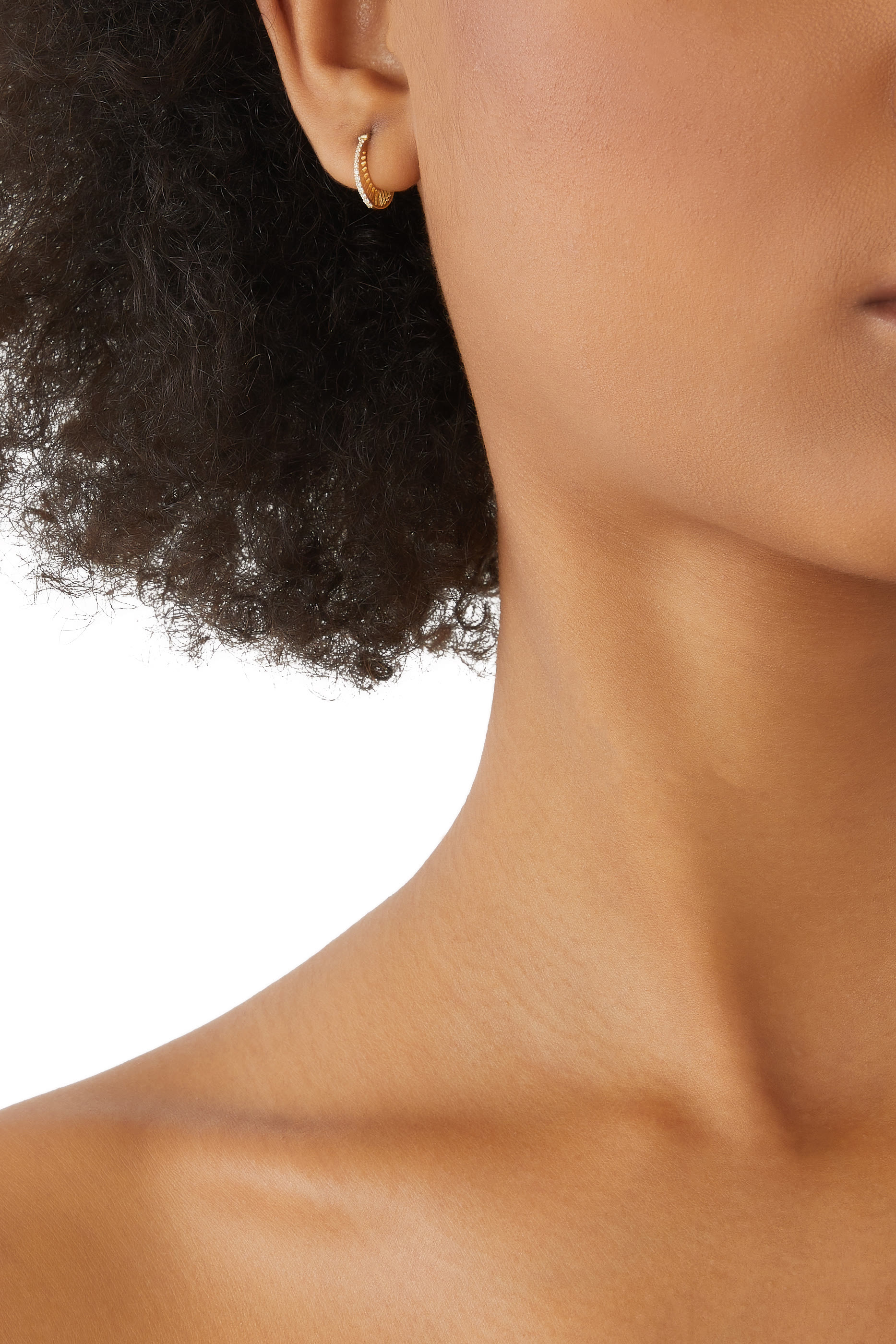 Flat Ray Hoops - Size 1