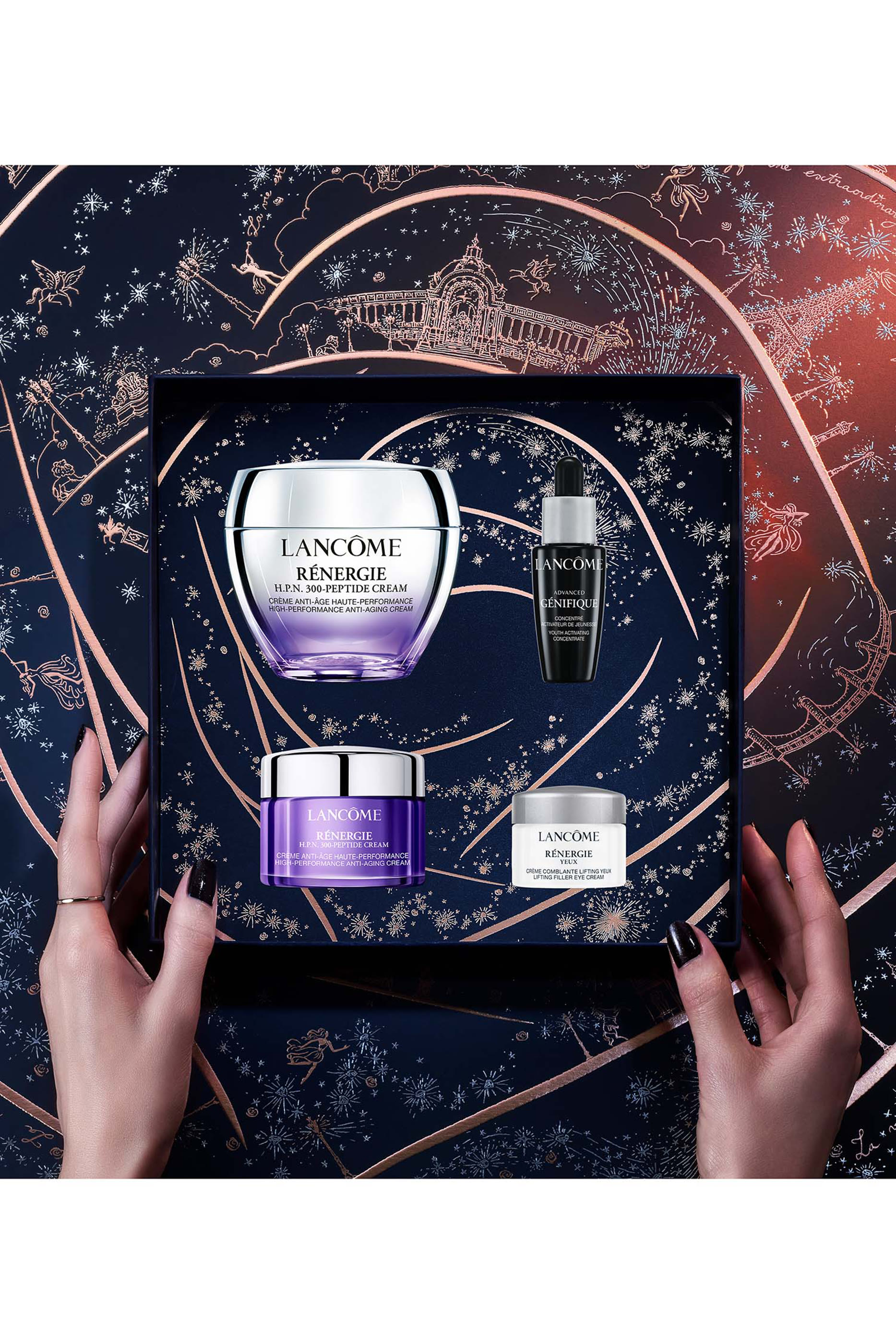 R&eacute;nergie Skincare Routine Set