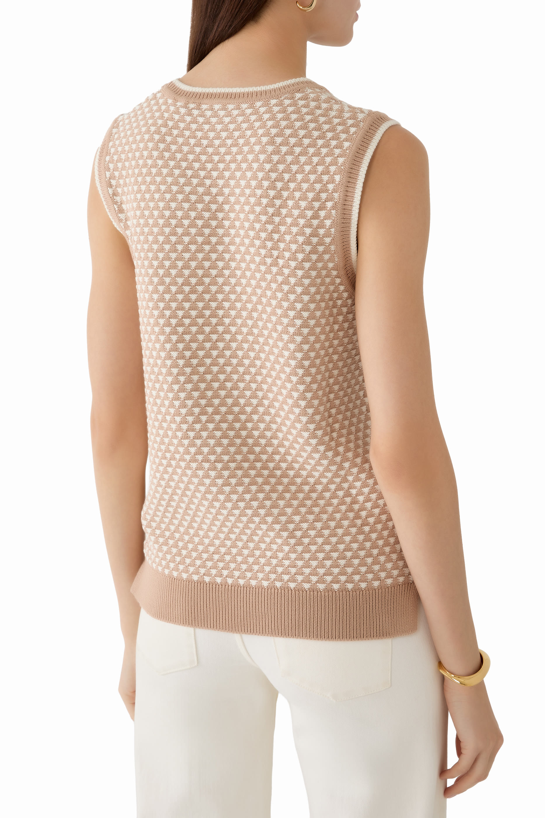 Jenson Stitch Knit Tank 