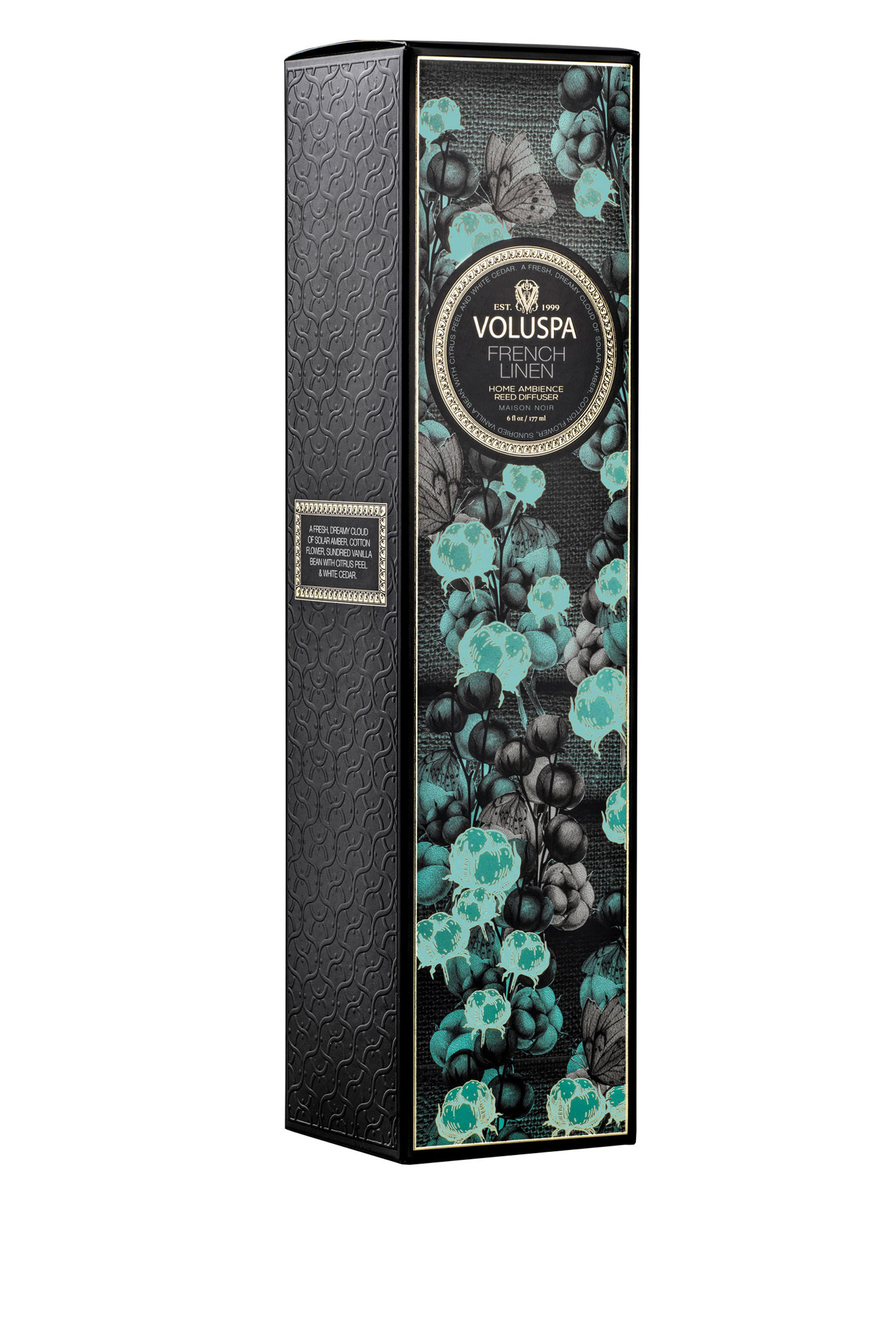 French Linen Reed Diffuser