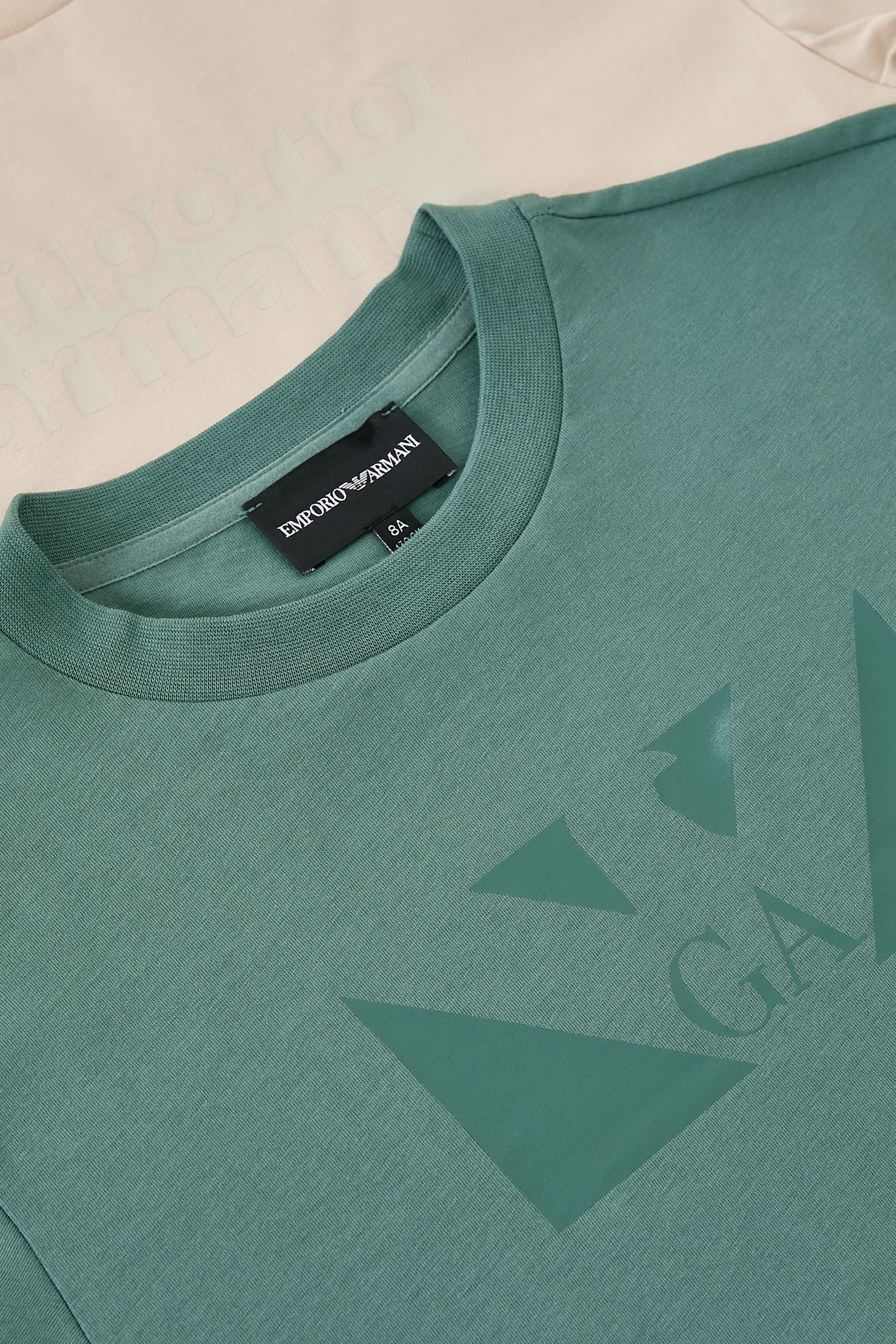 Kids Logo Long-Sleeve T-shirt, Set of 2