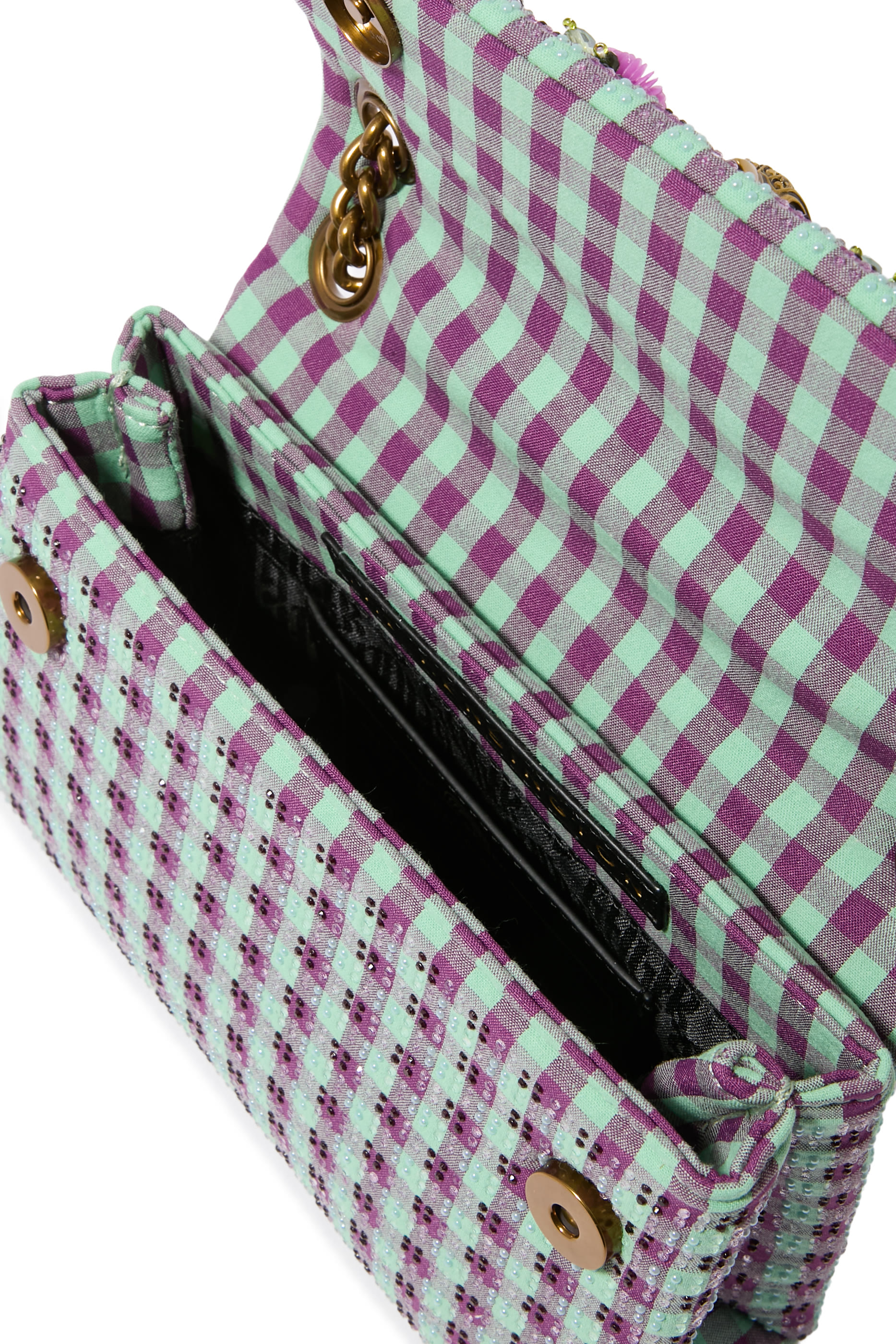Mini Kensington Flower Bag