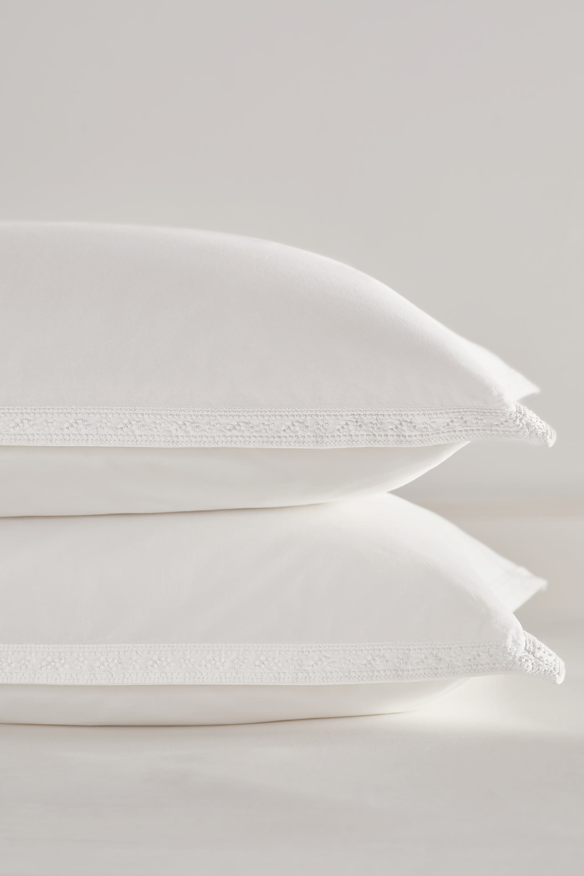 Camille Oxford Pillowcase 