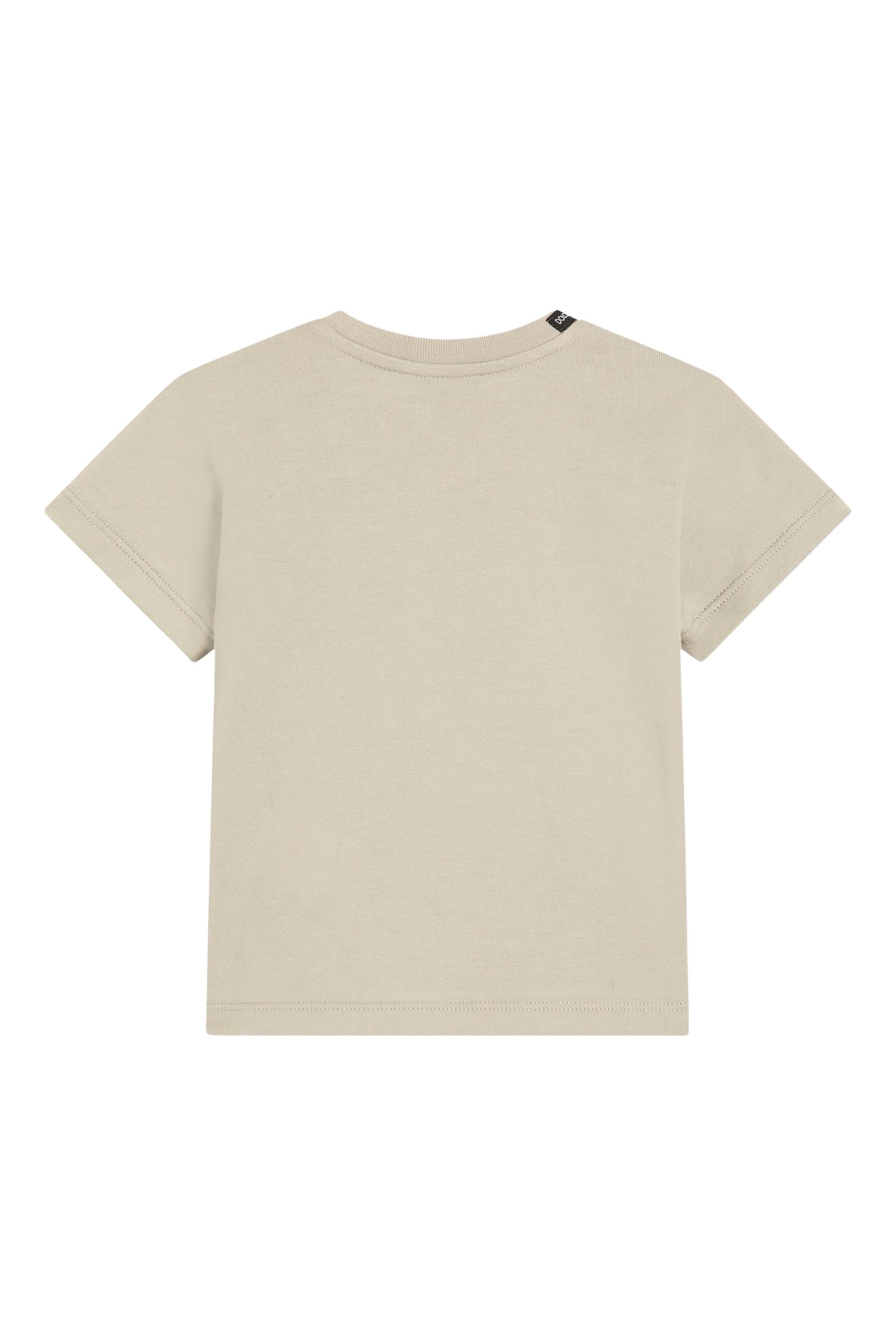 Kids Short-Sleeve T-Shirt with Pocket Print