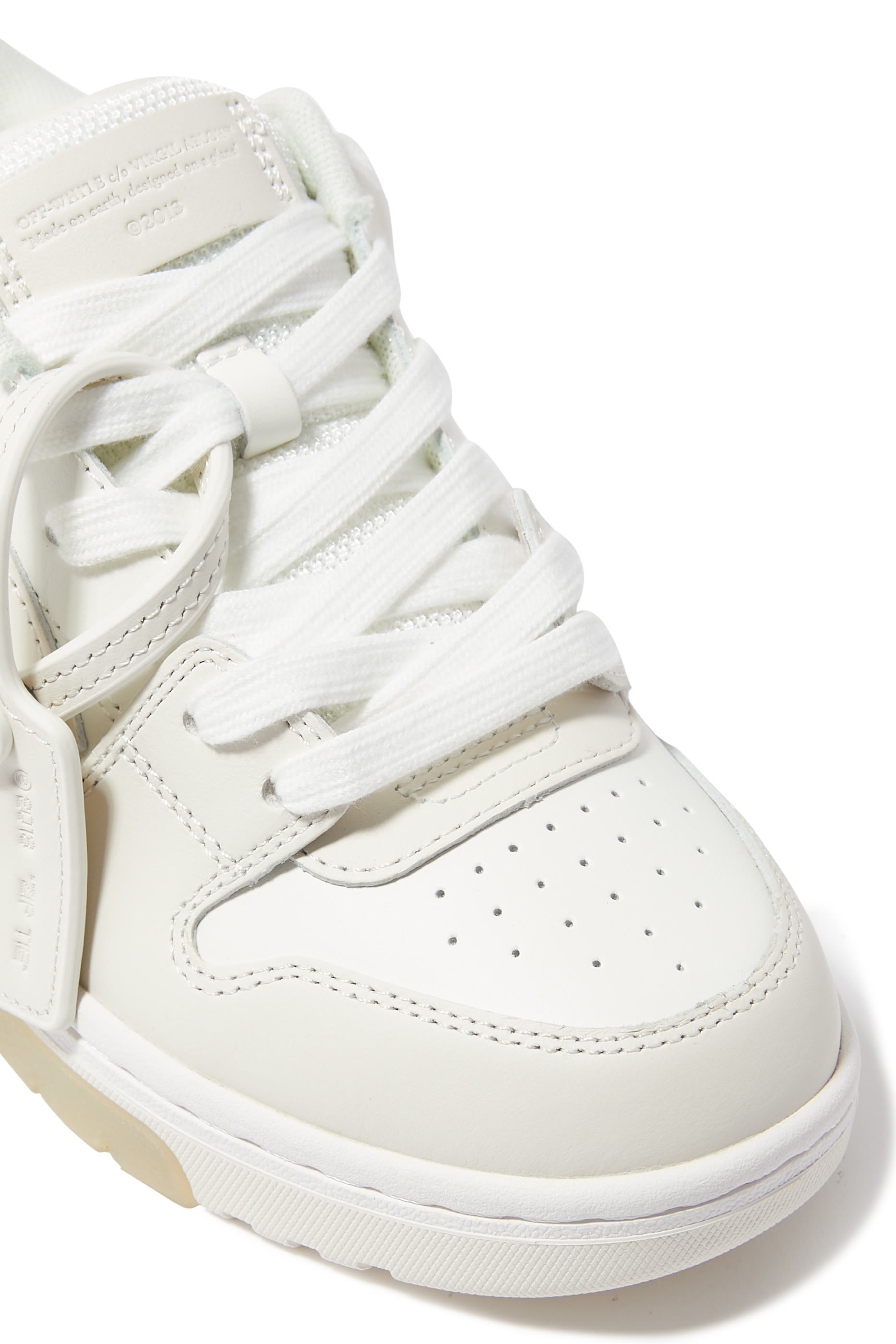 Kids Out of Office "OOO" Sneakers